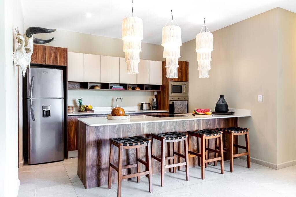 Exclusivo Penthouse con Alberca privada y roof view 5