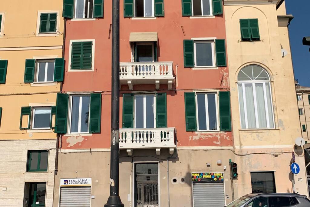 Loft 53 Waterfront of Genova Pegli