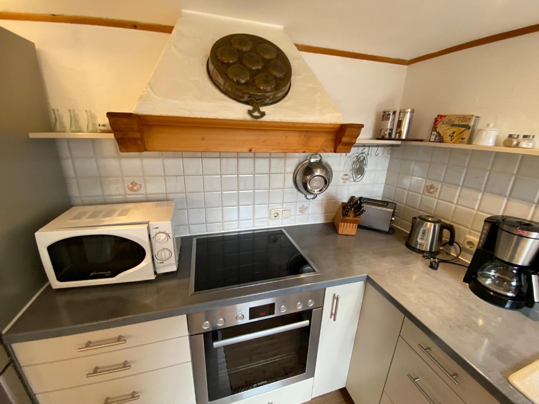 Direkt am Hopfensee- Ferienwohnung