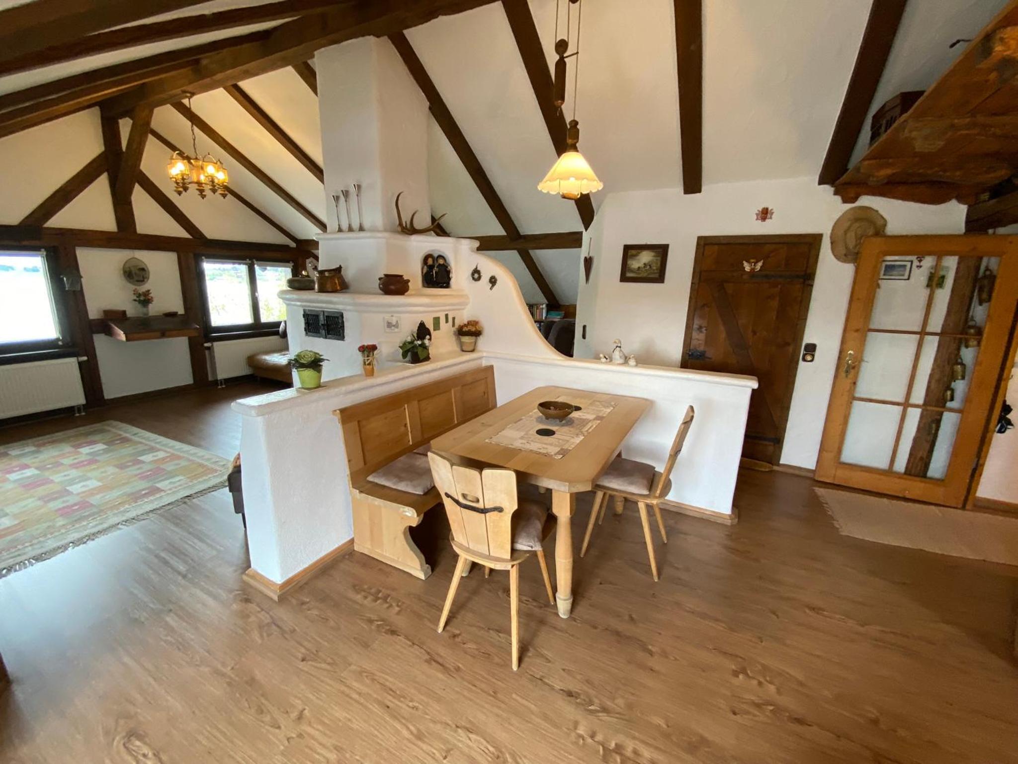 Direkt am Hopfensee- Ferienwohnung