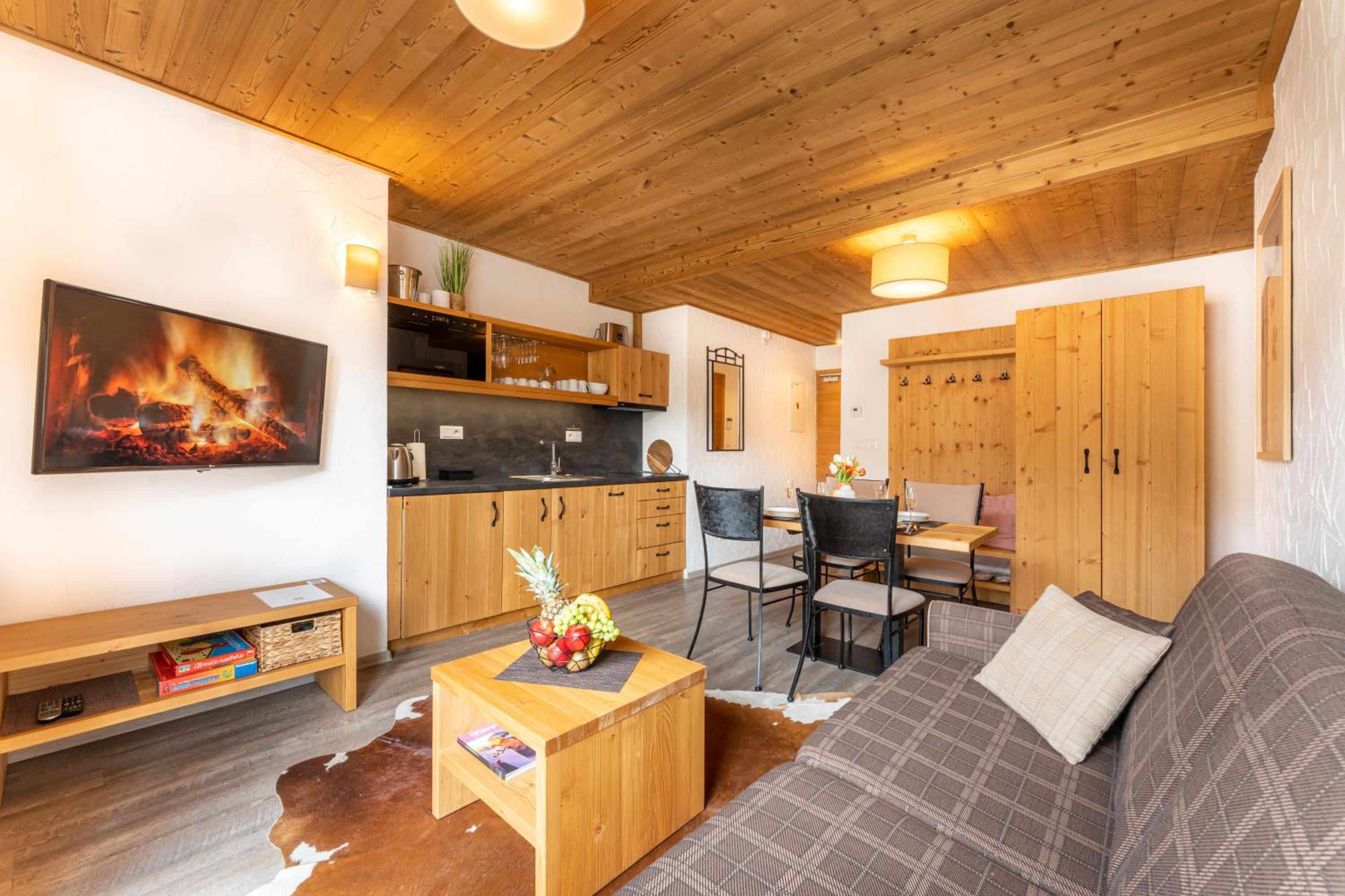 SAFFRON Chalet Jasná
