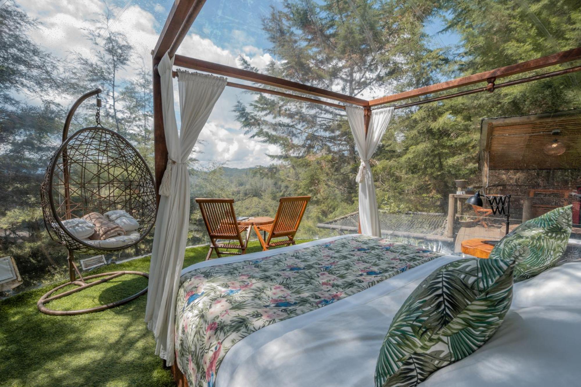 BubbleSky Glamping 40 min from Medellin - Property Image 15