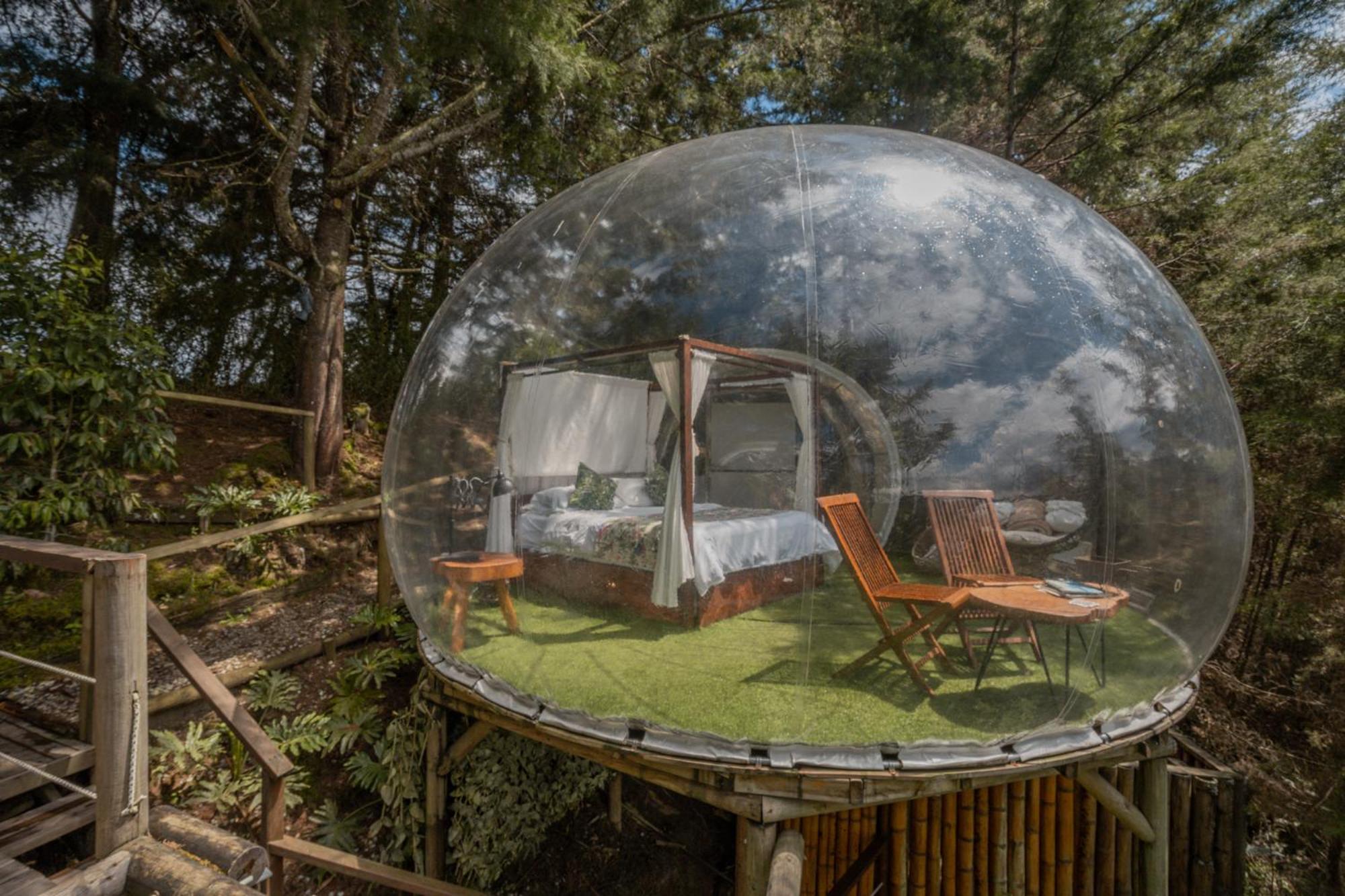BubbleSky Glamping 40 min from Medellin - Property Image 67