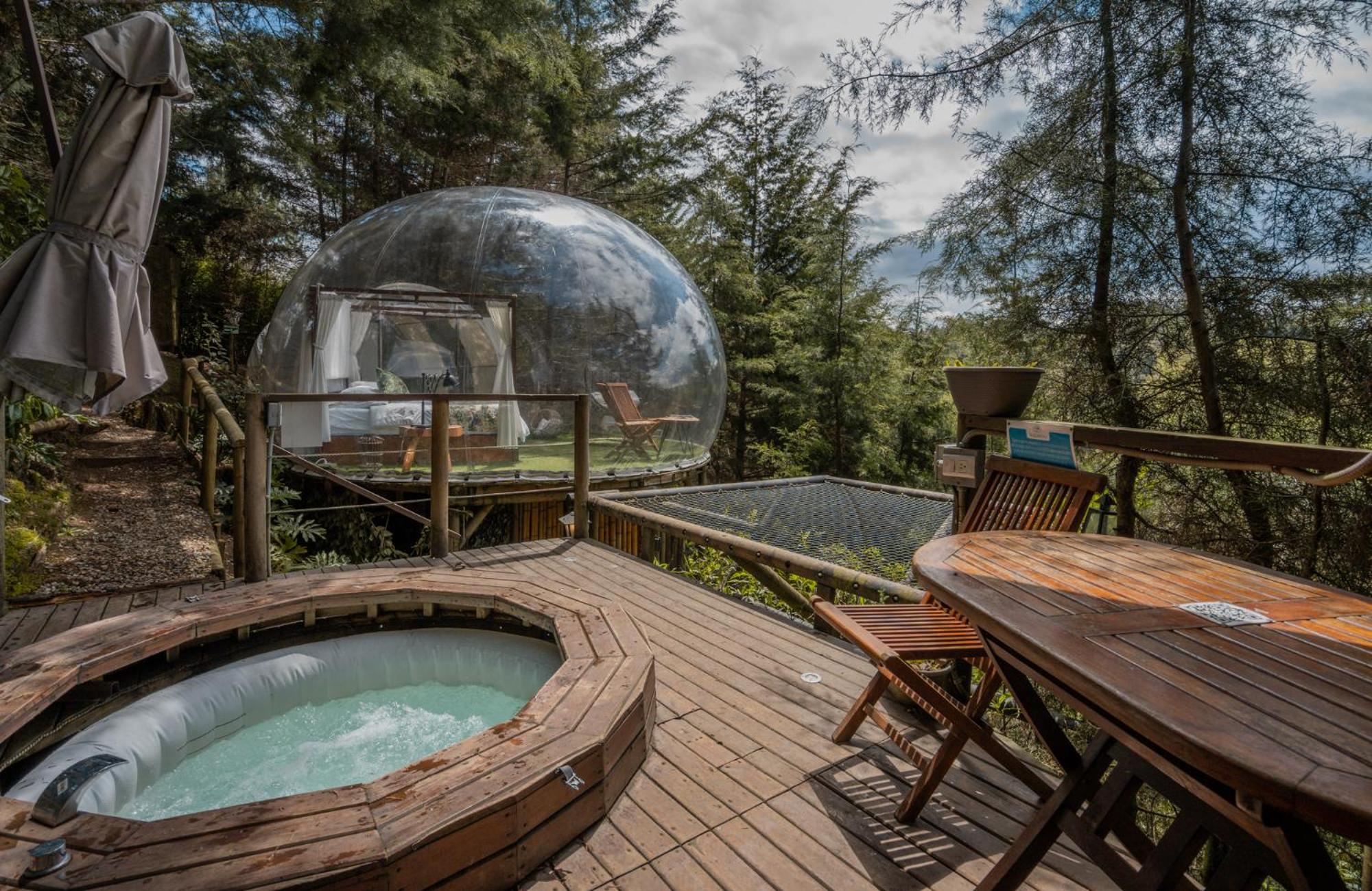 BubbleSky Glamping 40 min from Medellin - Property Image 17