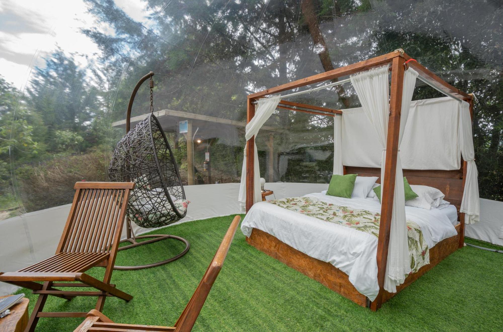 BubbleSky Glamping 40 min from Medellin - Property Image 24