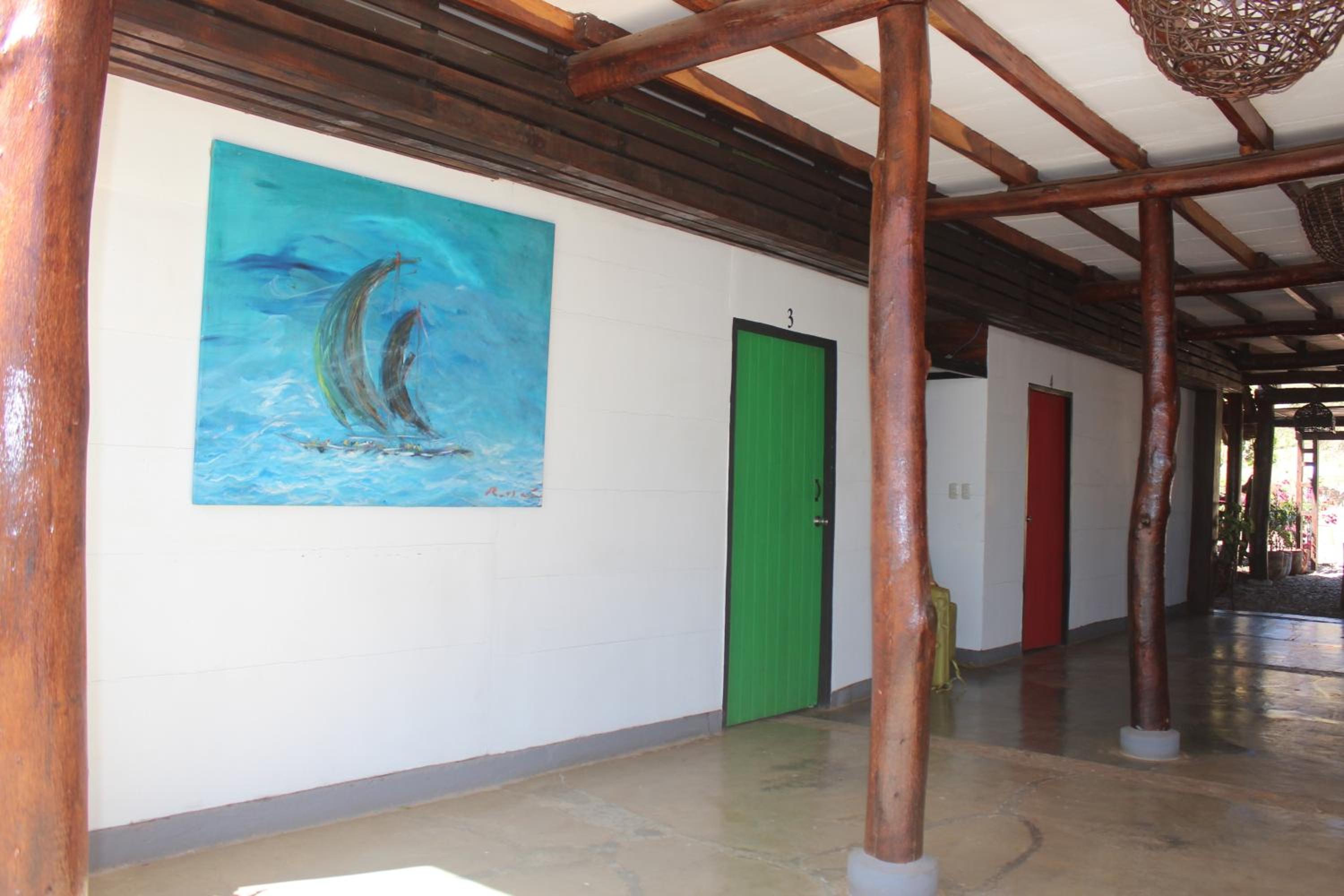 Playa Hermosa Eco Resort view 5