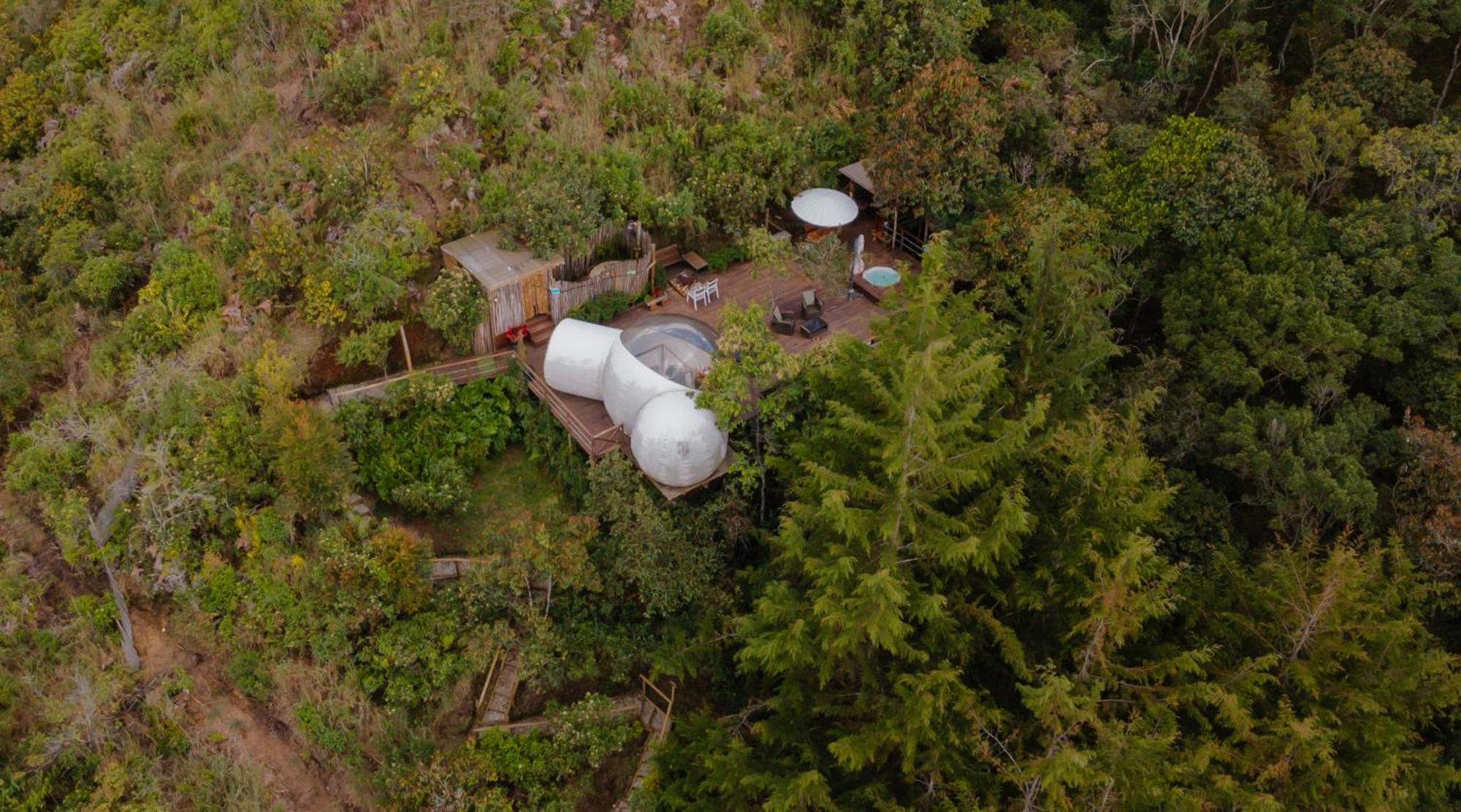 BubbleSky Glamping 40 min from Medellin - Property Image 34