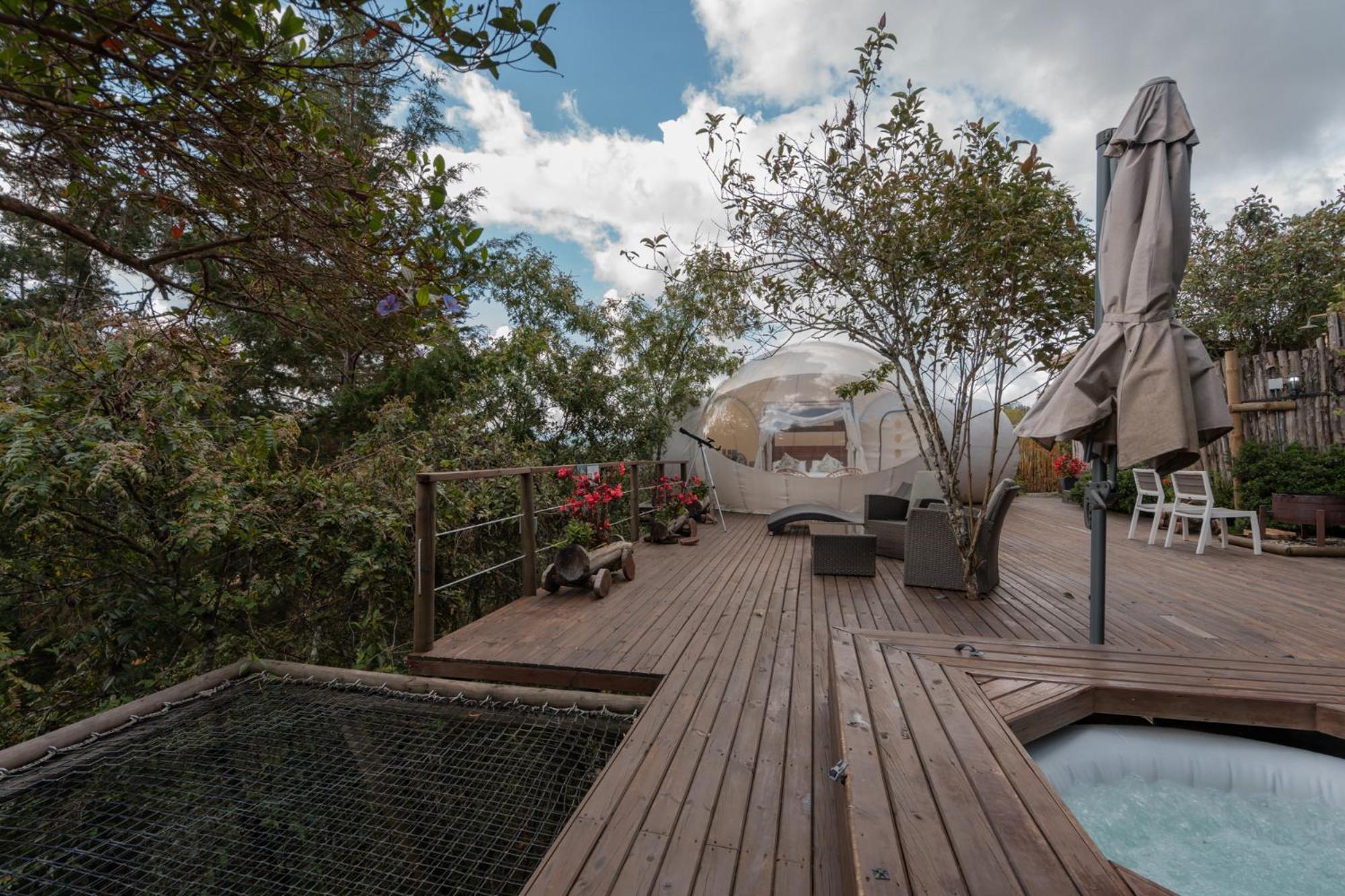 BubbleSky Glamping 40 min from Medellin - Property Image 31