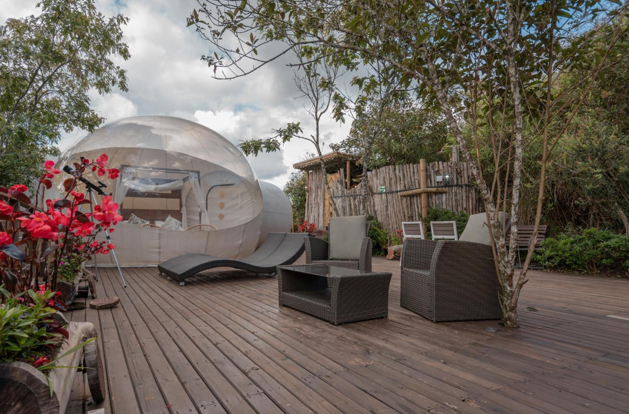 BubbleSky Glamping 40 min from Medellin - Property Image 33