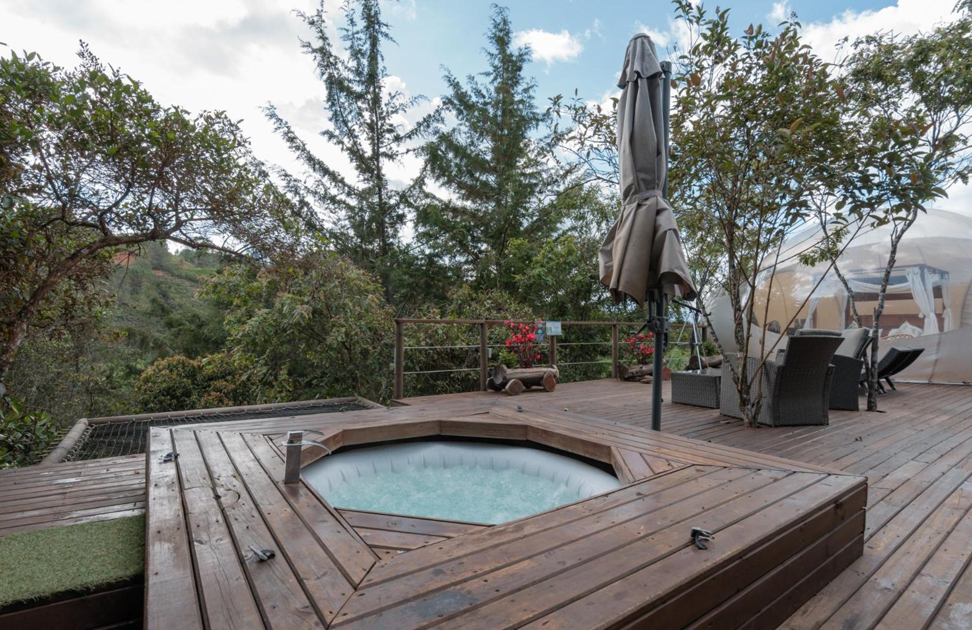 BubbleSky Glamping 40 min from Medellin - Property Image 73