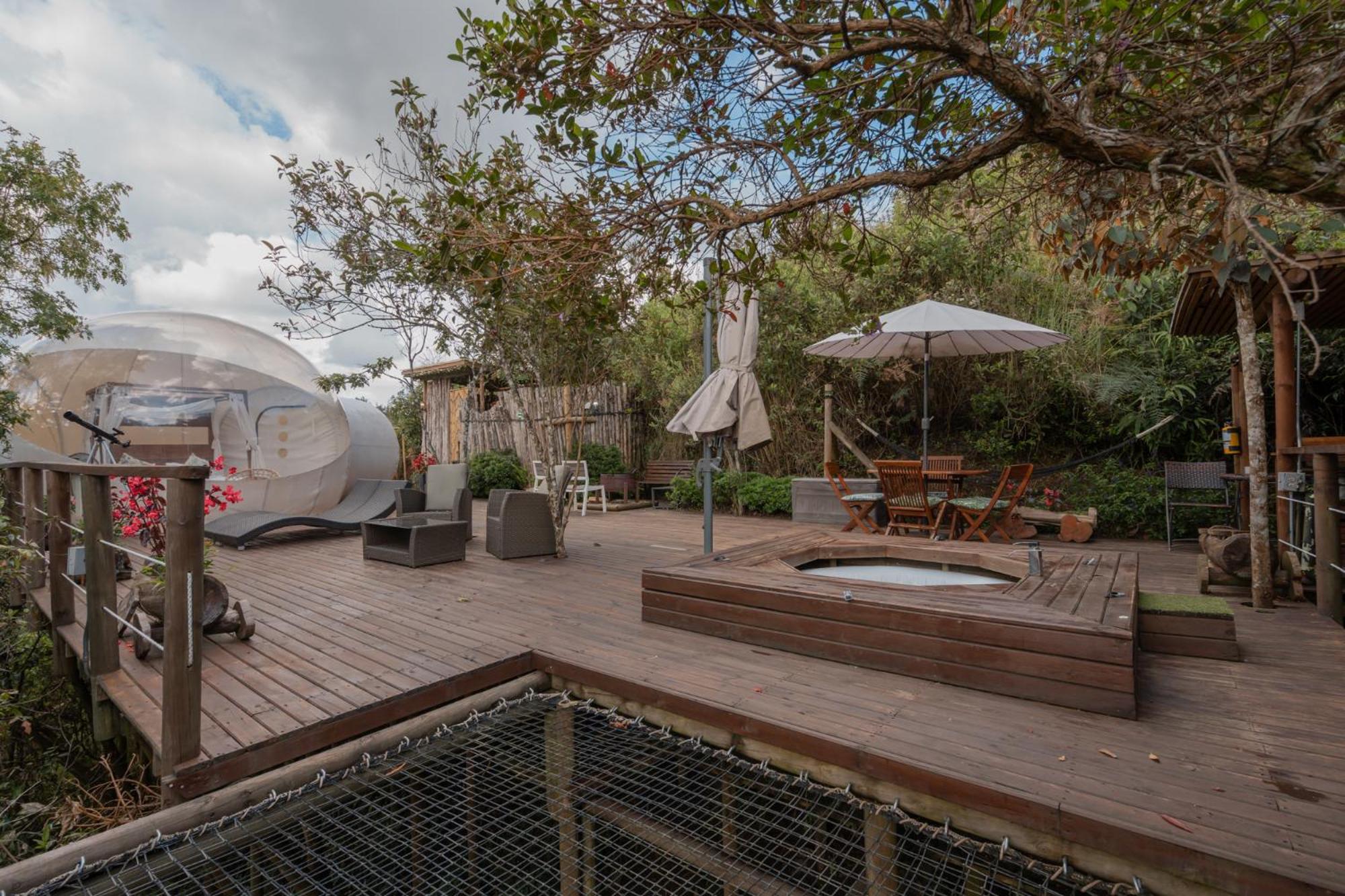 BubbleSky Glamping 40 min from Medellin - Property Image 76