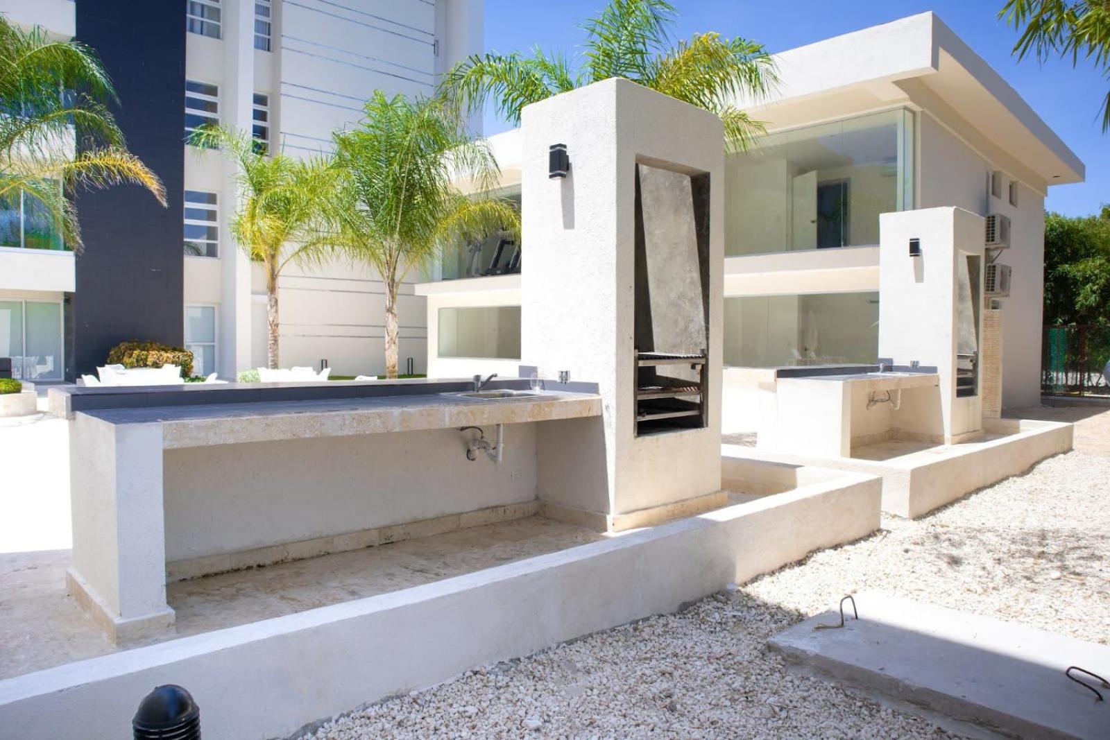Exclusive brand new 3BR condo at Cap Cana