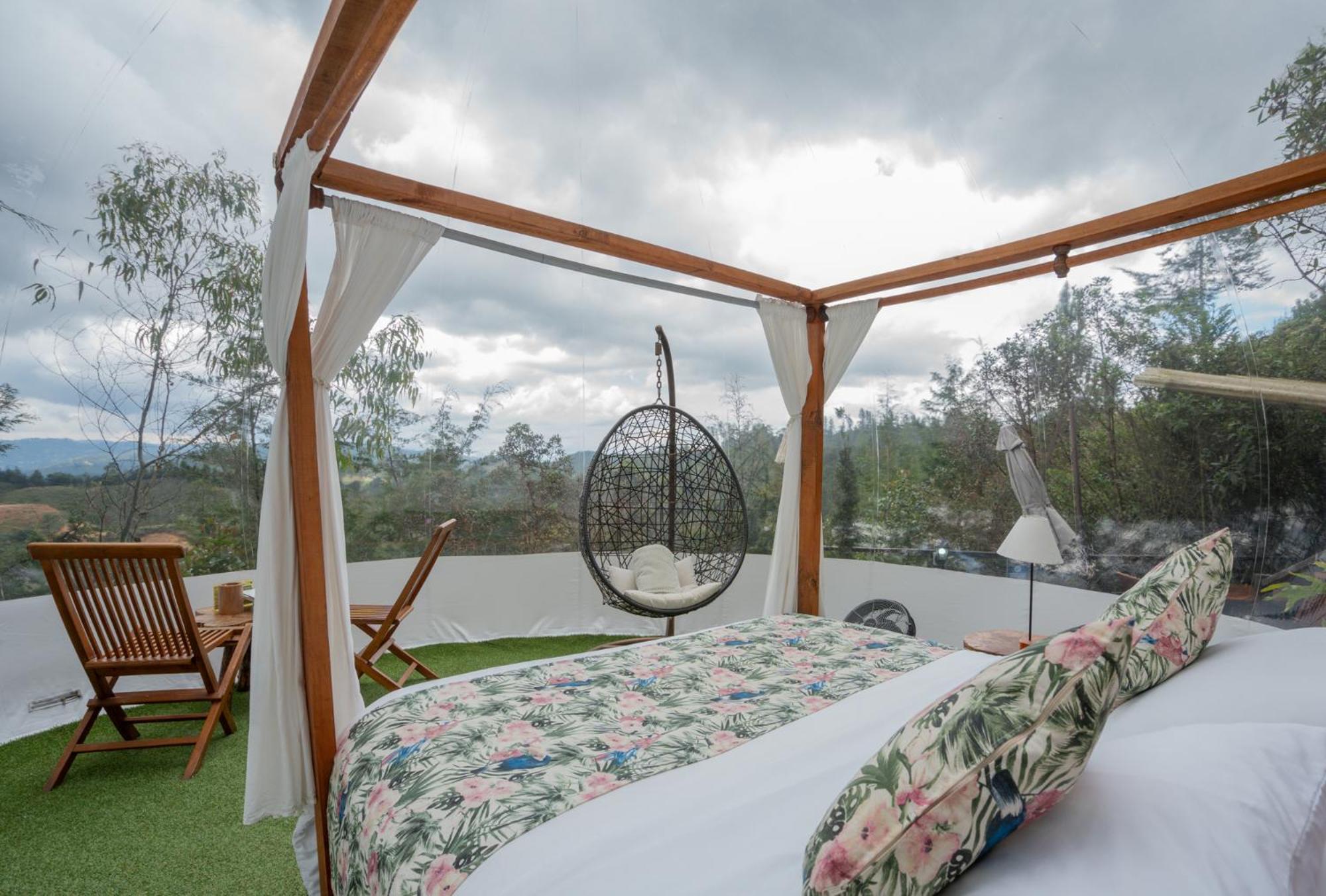 BubbleSky Glamping 40 min from Medellin - Property Image 81
