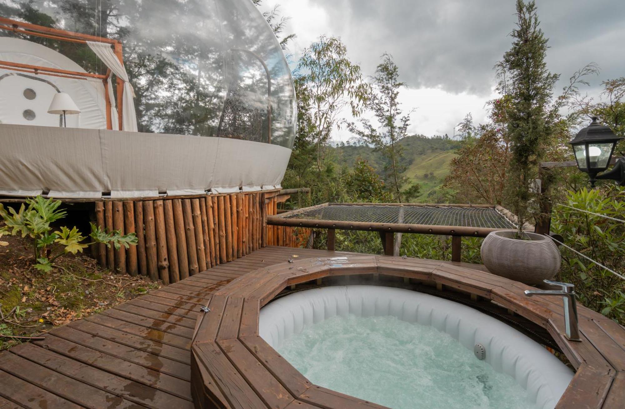 BubbleSky Glamping 40 min from Medellin - Property Image 84