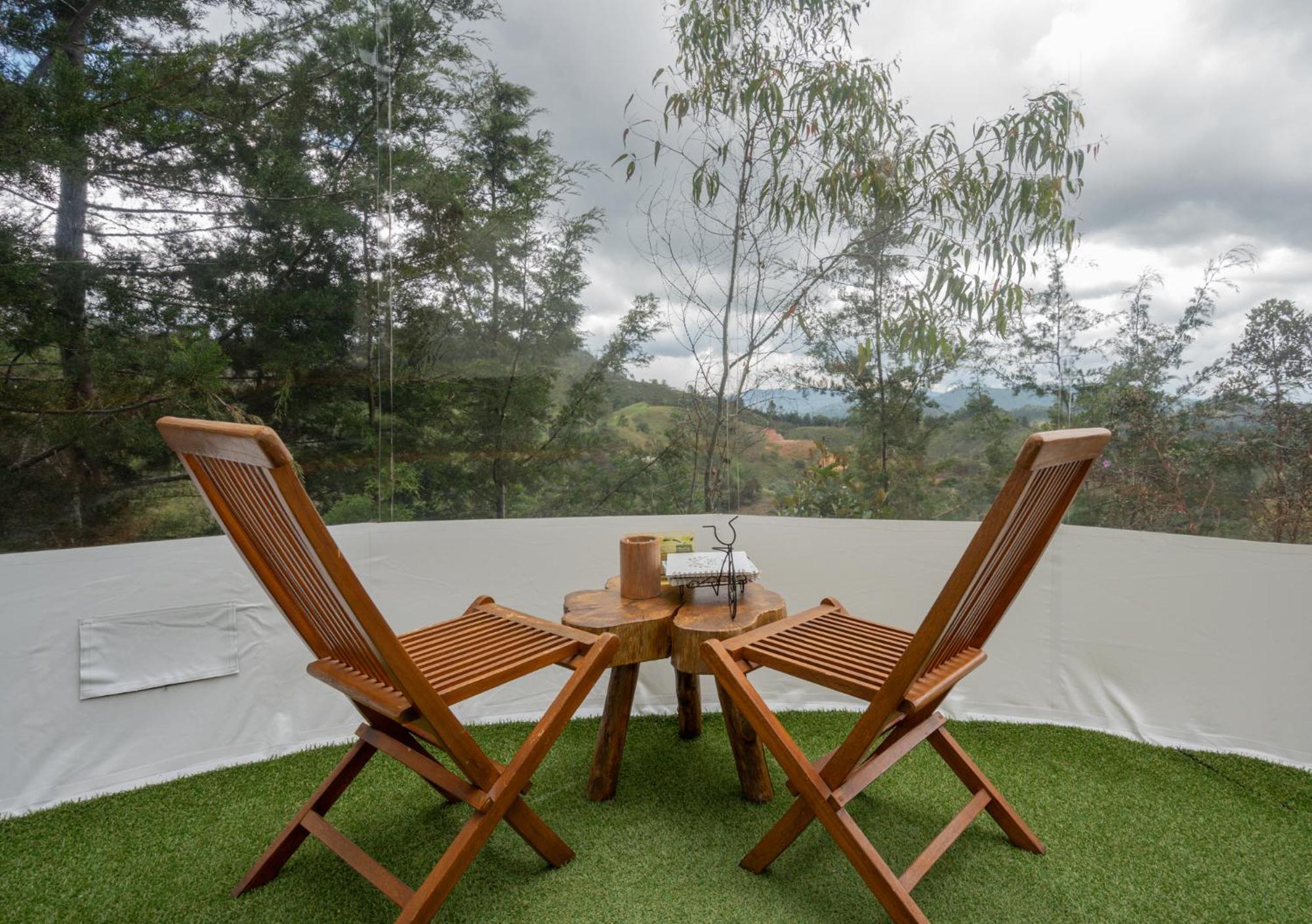 BubbleSky Glamping 40 min from Medellin - Property Image 85