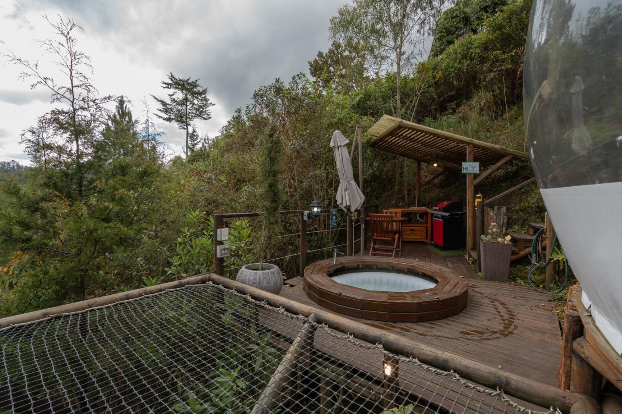 BubbleSky Glamping 40 min from Medellin - Property Image 86