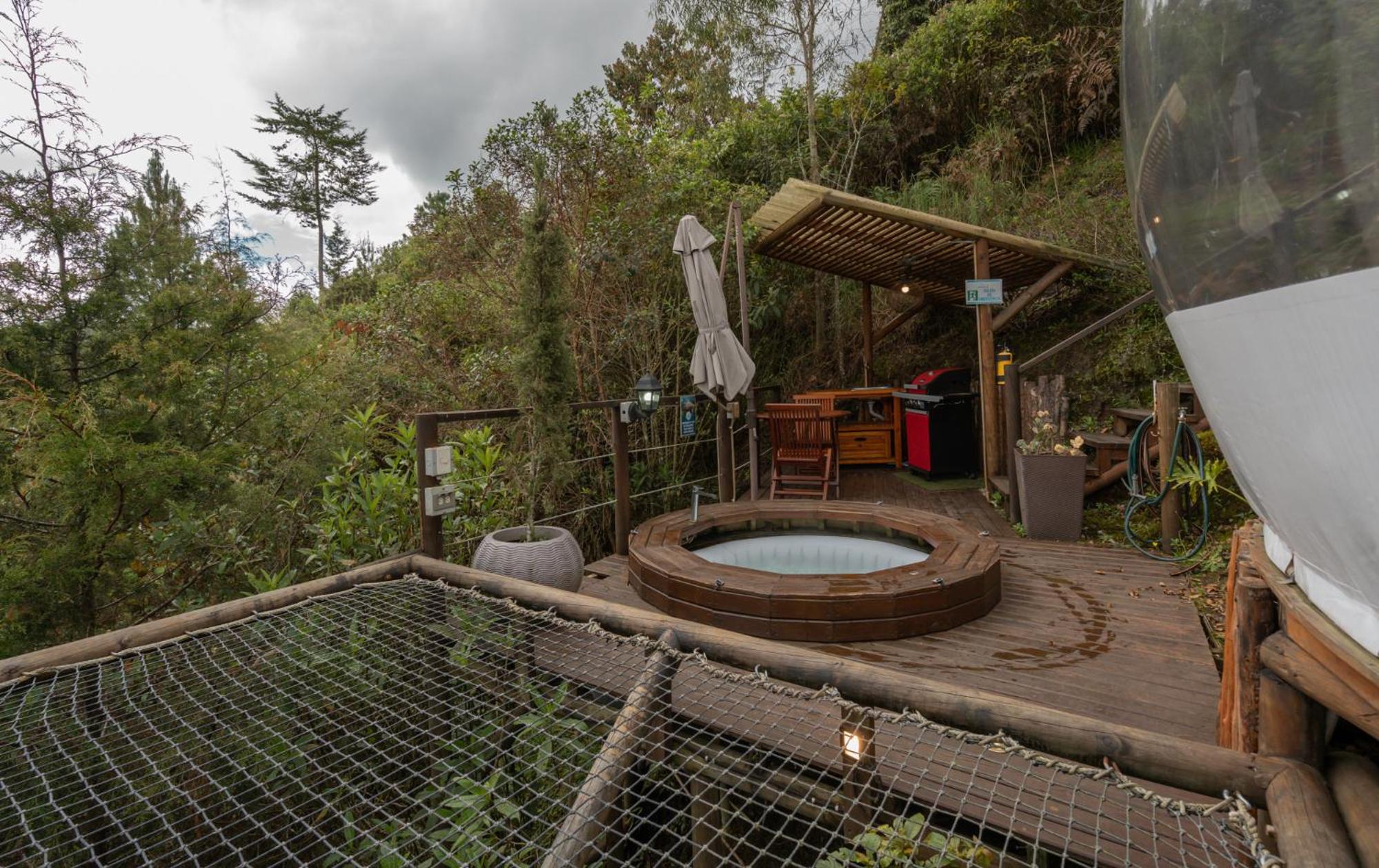 BubbleSky Glamping 40 min from Medellin - Property Image 88