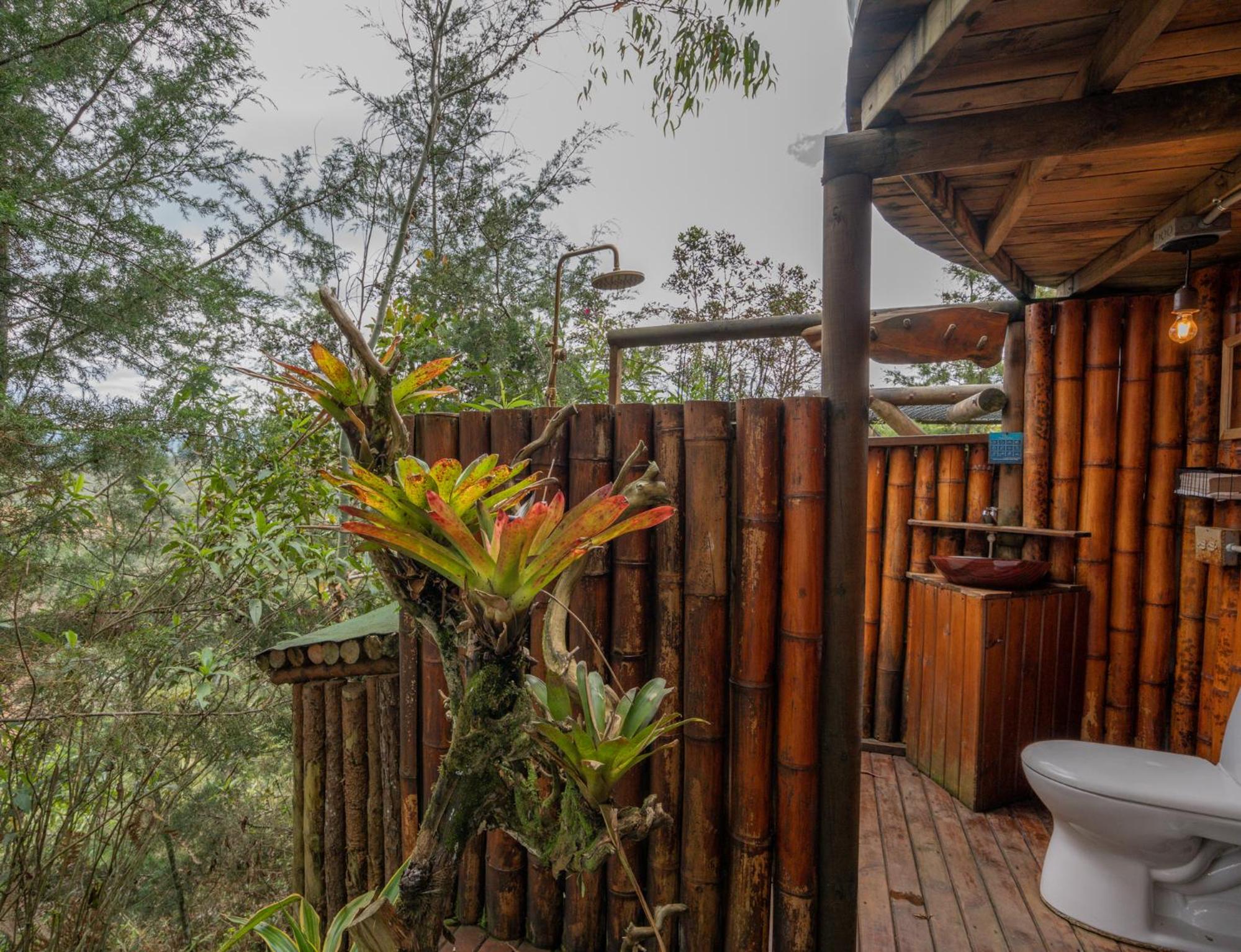 BubbleSky Glamping 40 min from Medellin - Property Image 90