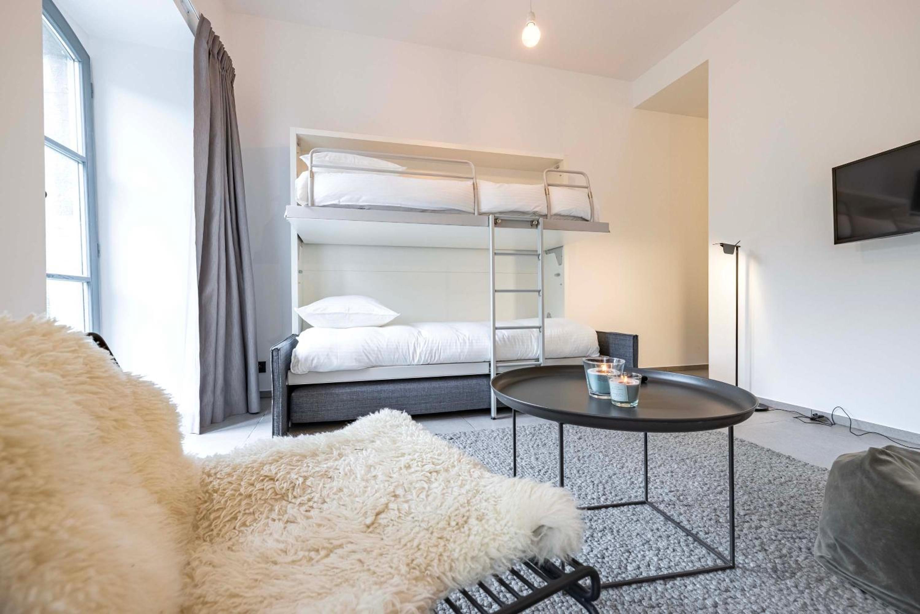 Vakantie appartement centrum Durbuy