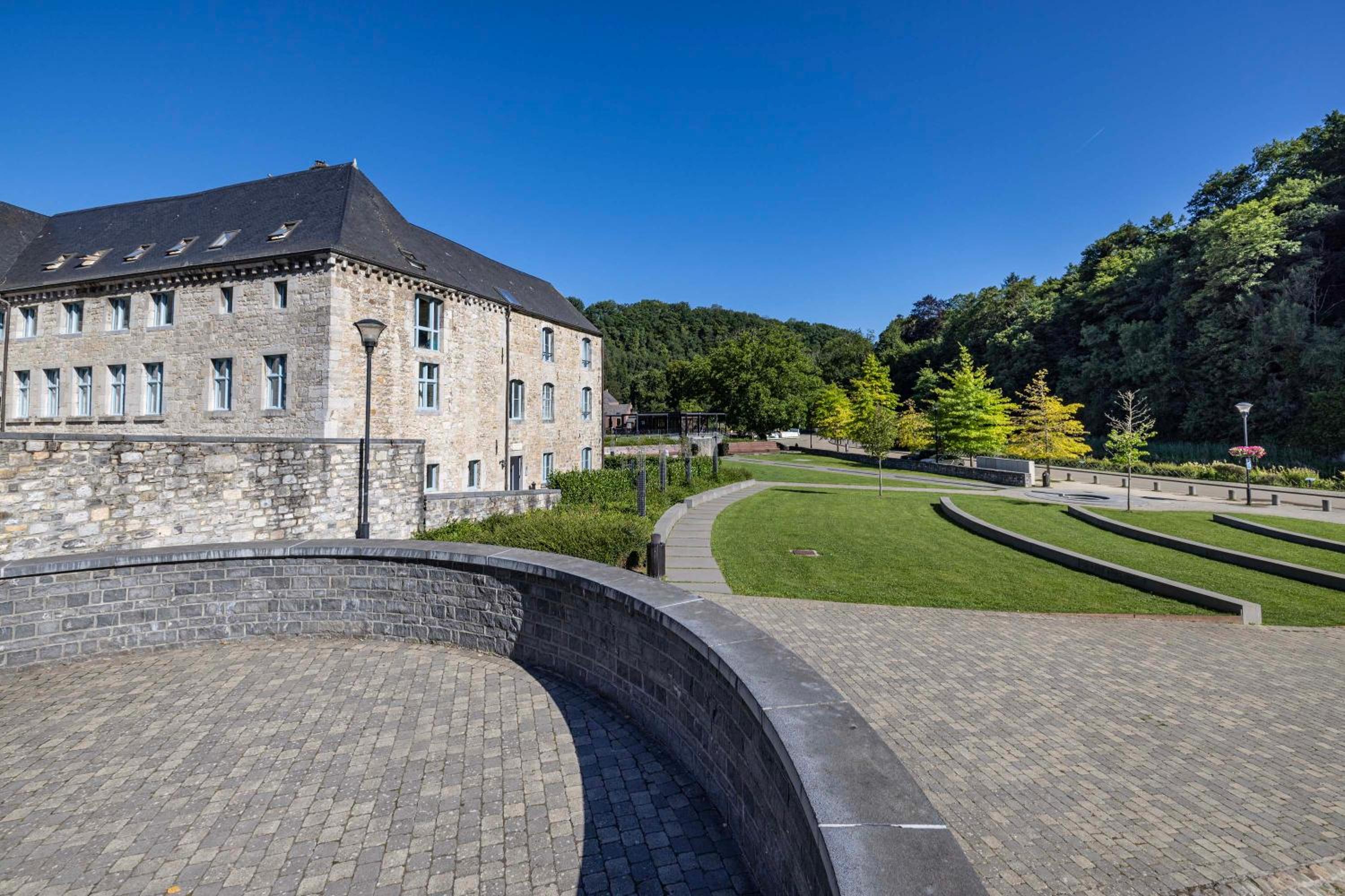 Vakantie appartement centrum Durbuy