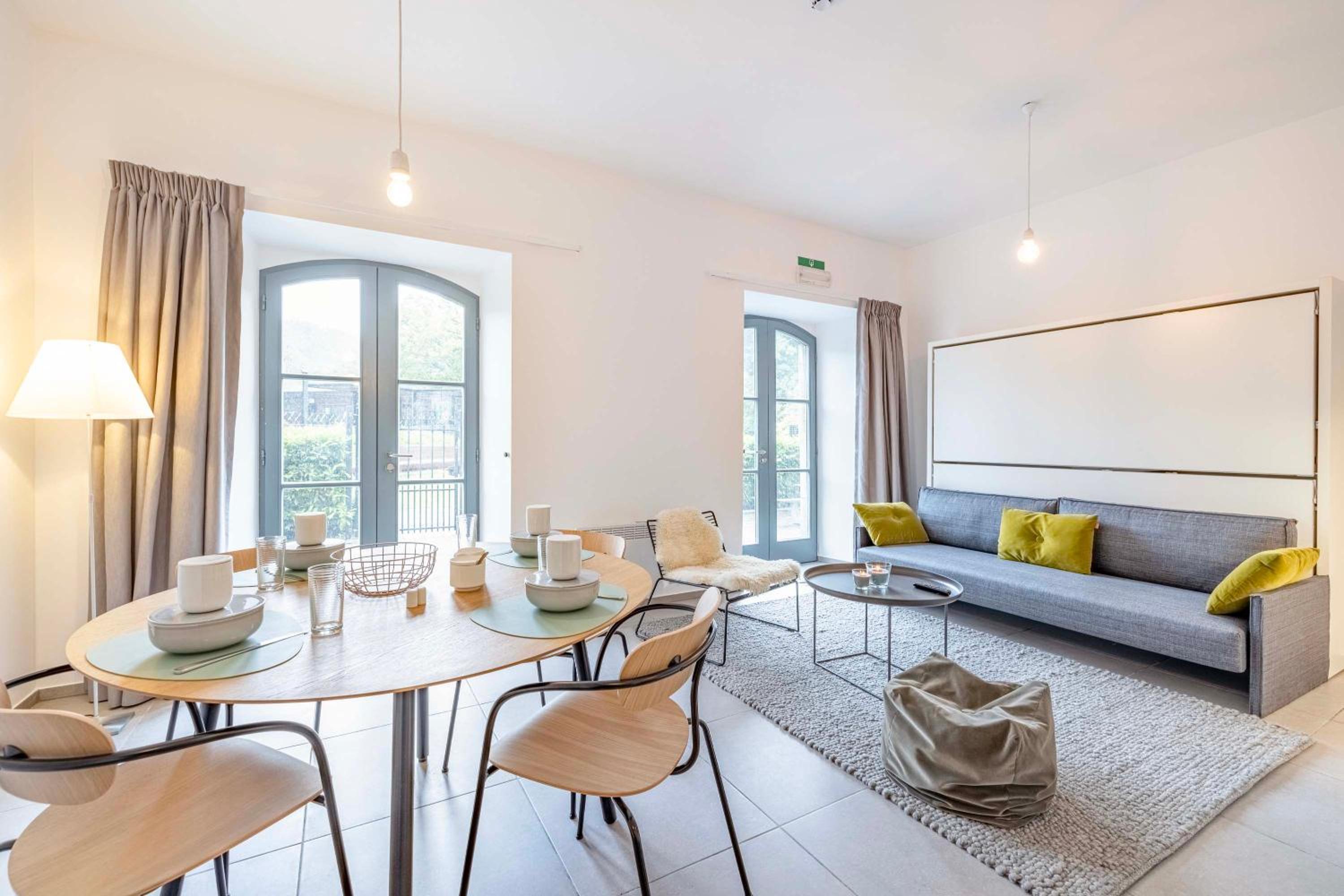Vakantie appartement centrum Durbuy