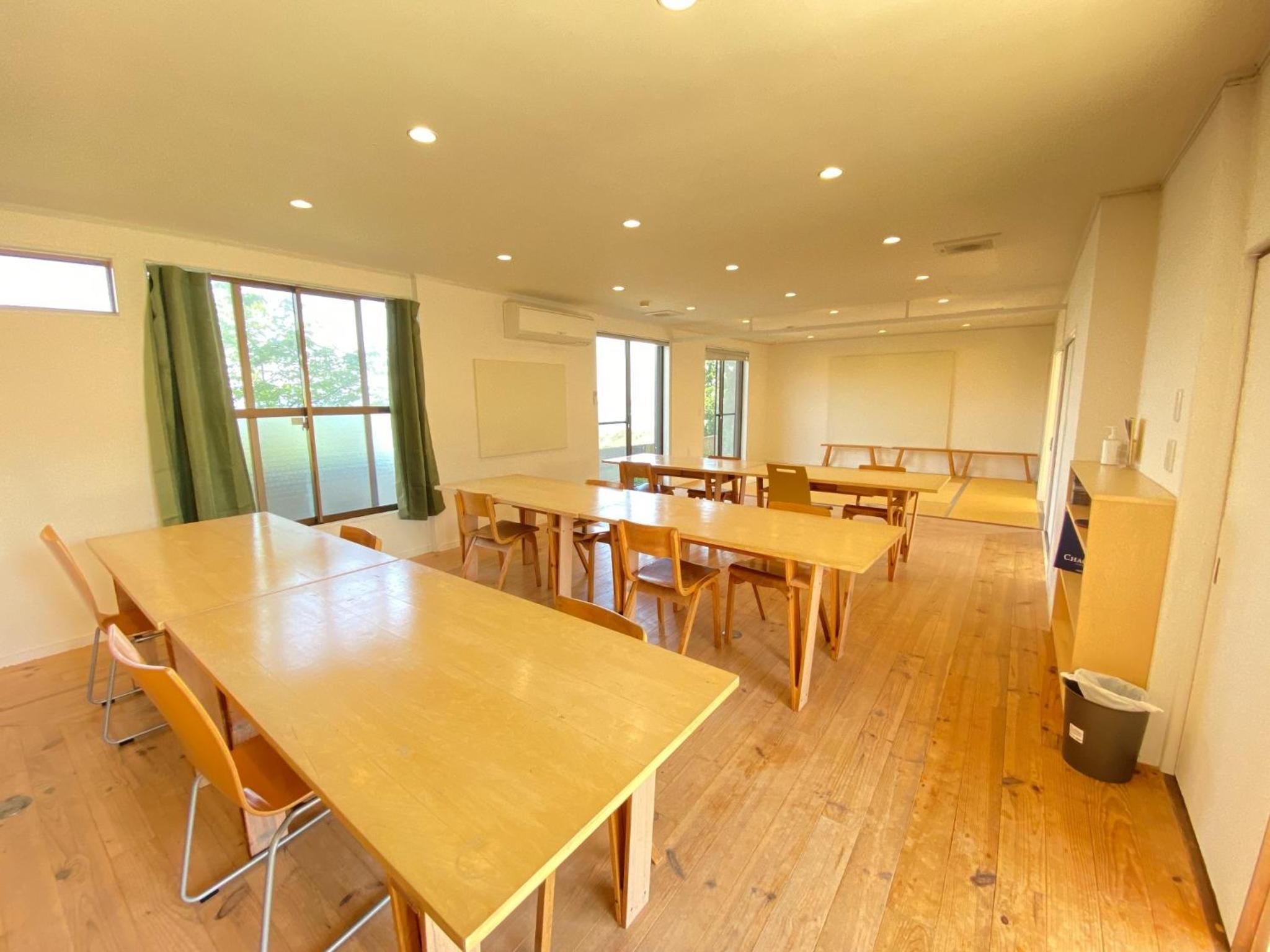 meeting & event spaces