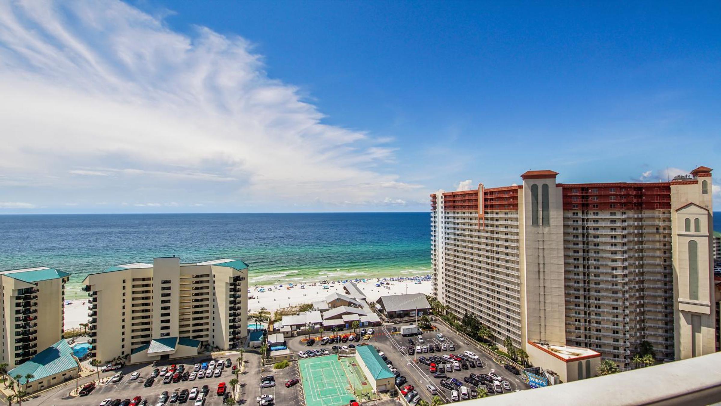 Hotel Sunsational at Laketown Wharf #1924 by Nautical Properties - Image 1