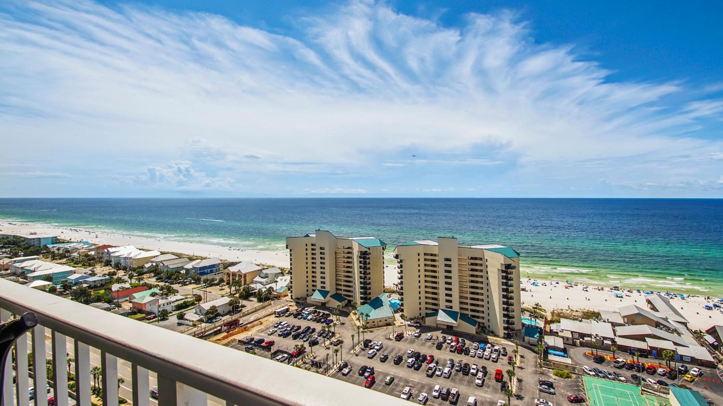 Sunsational at Laketown Wharf #1924 by Nautical Properties view 4