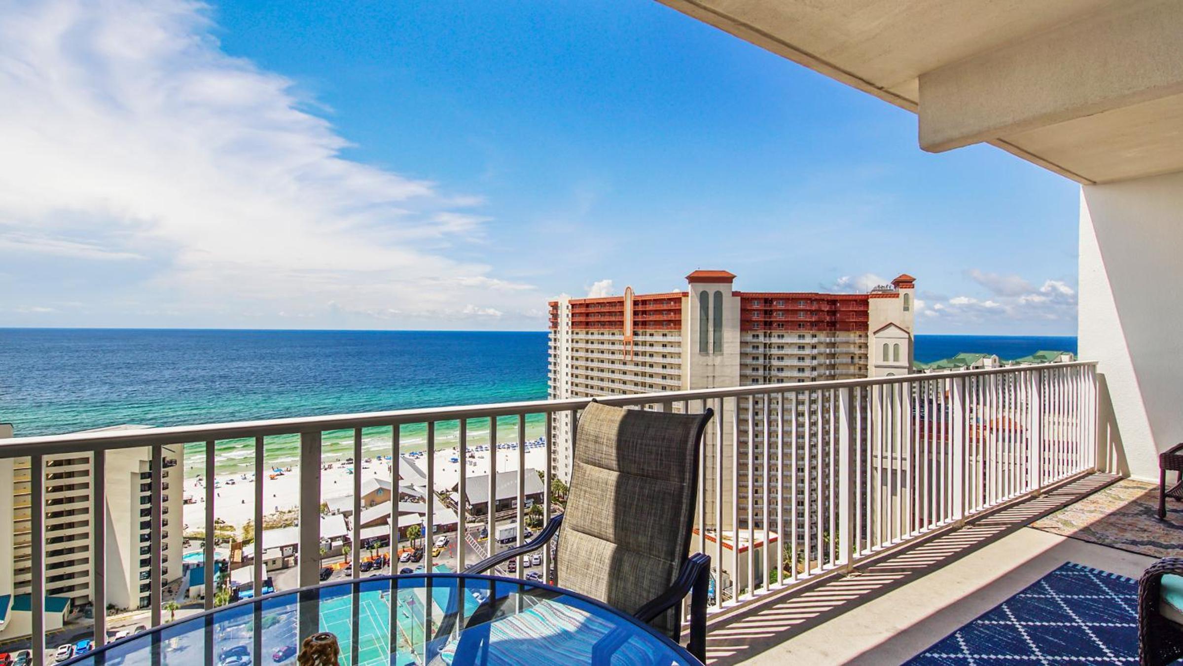 Sunsational at Laketown Wharf #1924 by Nautical Properties view 5
