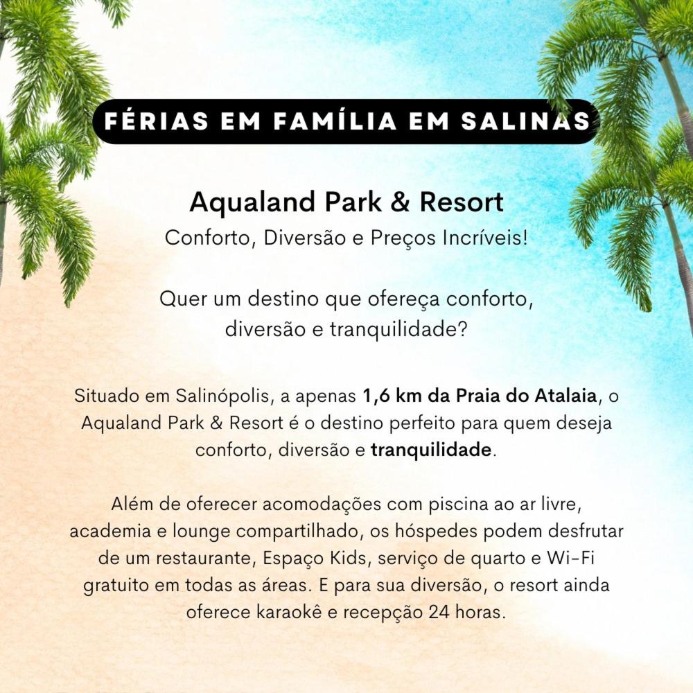 Aqualand Park & Resort