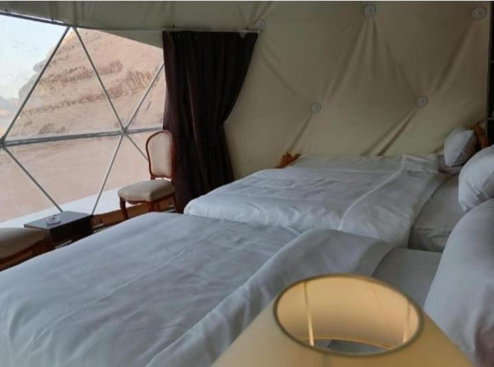 Natalie Wadi Rum camp & Jeep tour view 5