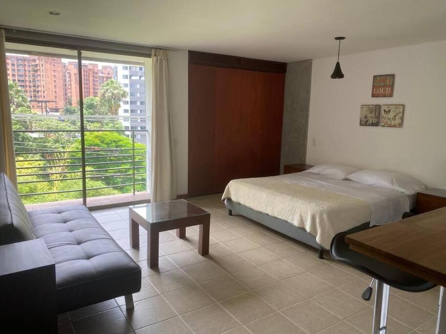 Flat Apartamento Great Location Poblado