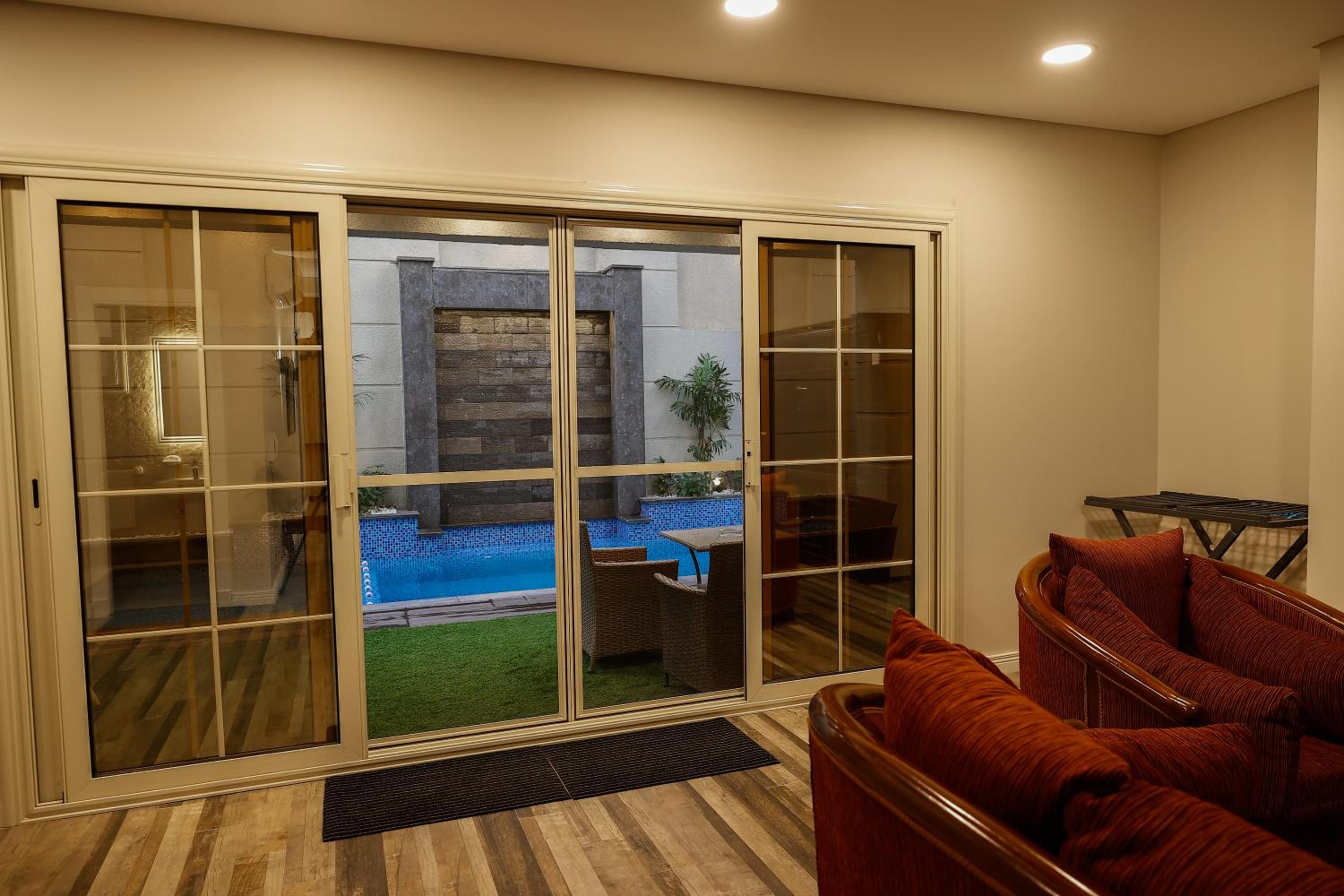 M Residence New Cairo - Families only