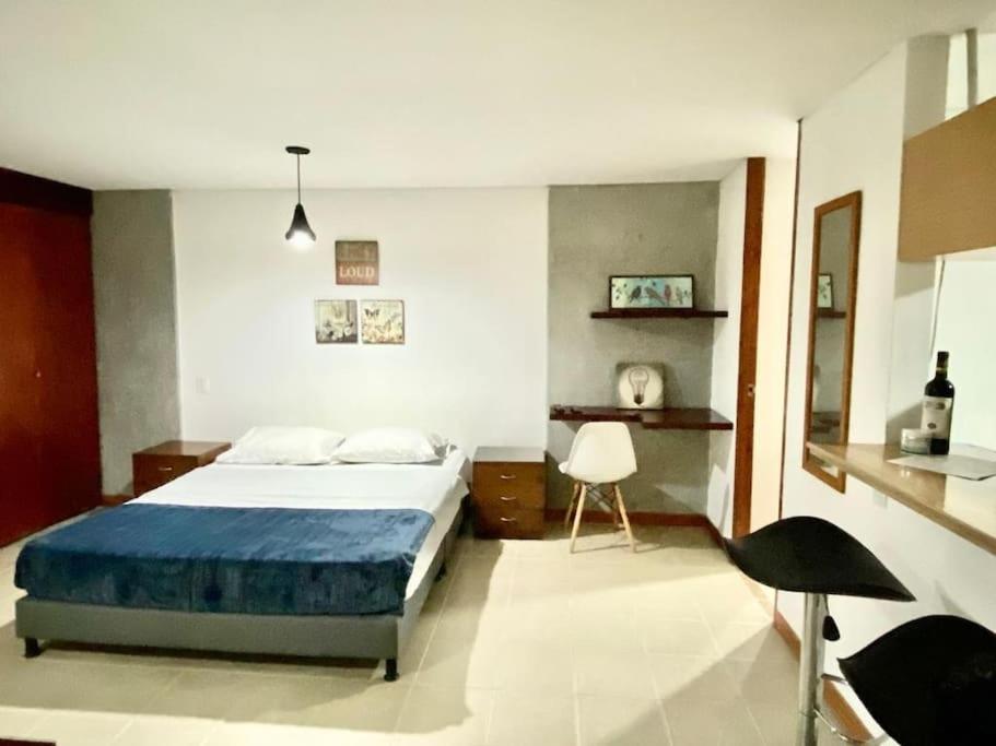Flat Apartamento Great Location Poblado