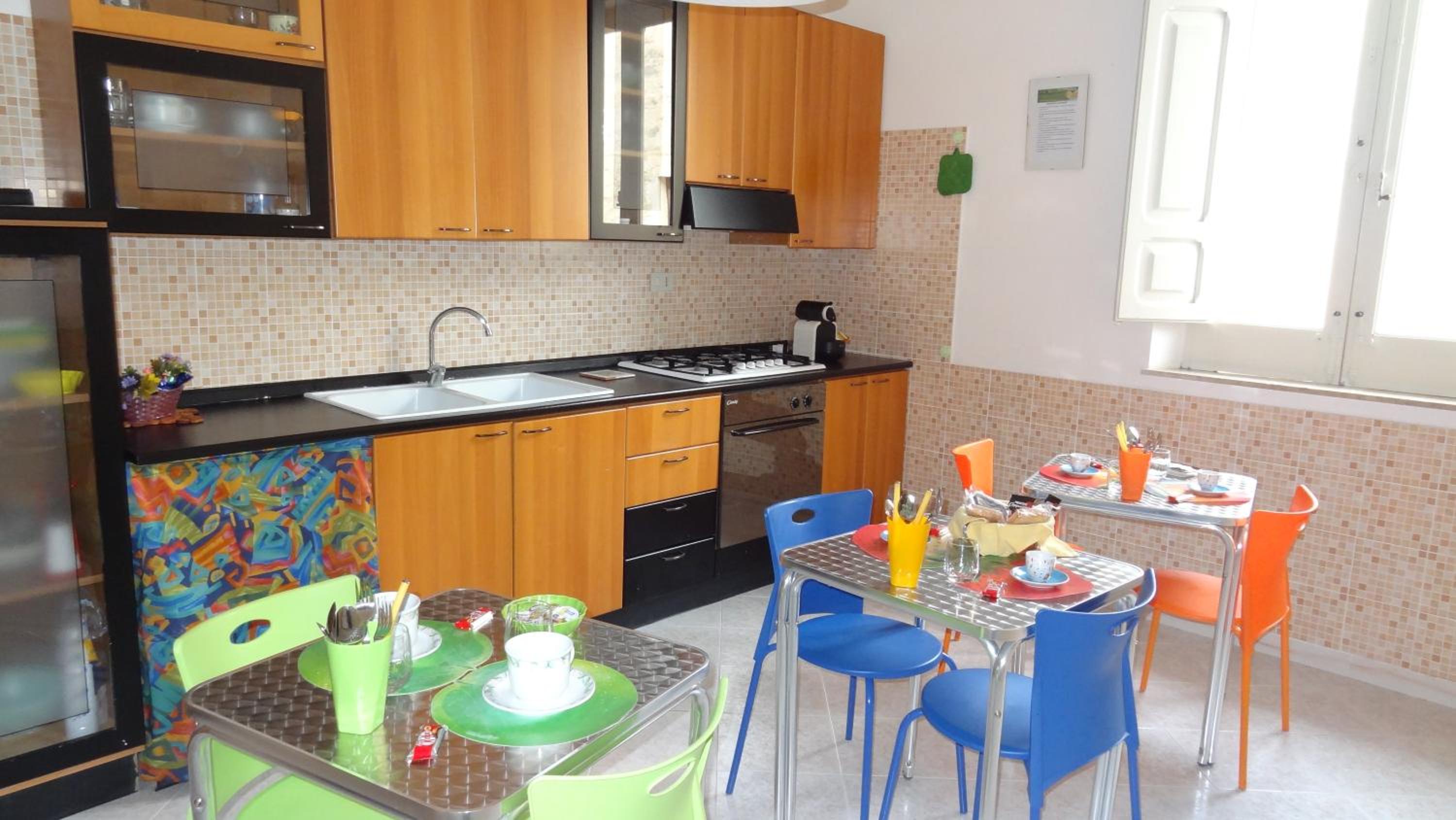 kitchen
