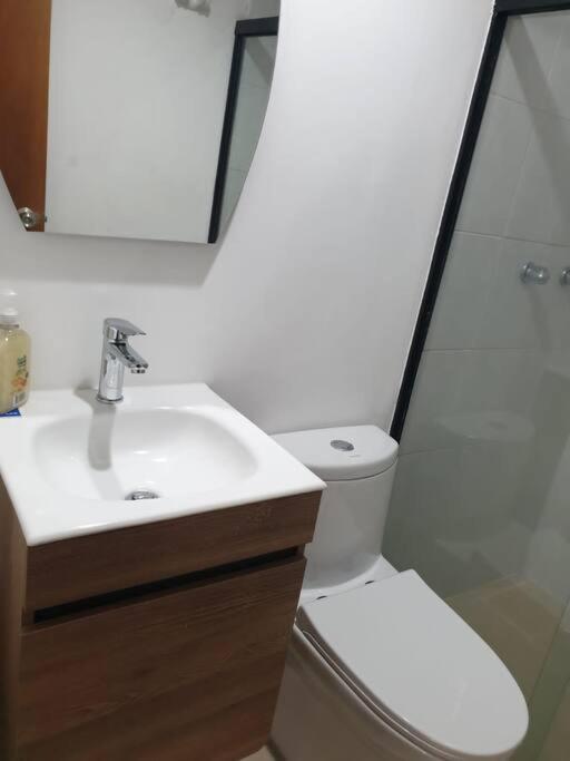 Flat Apartamento Great Location Poblado