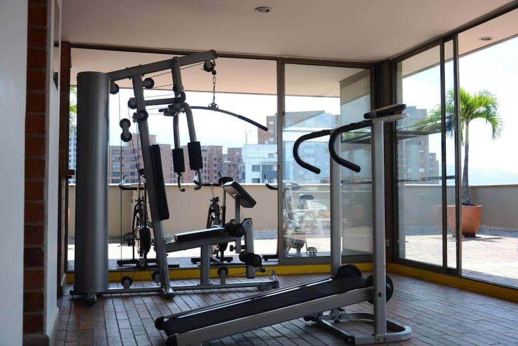 Flat Apartamento Great Location Poblado