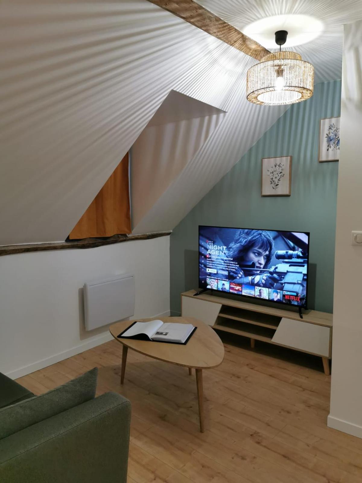 Les appartements du centre, 3 appartements avec CLIMATISATION, 4 appartements avec climatiseur mobile, refaits à neuf, 50m à pieds des commerces, restauran, photo 27