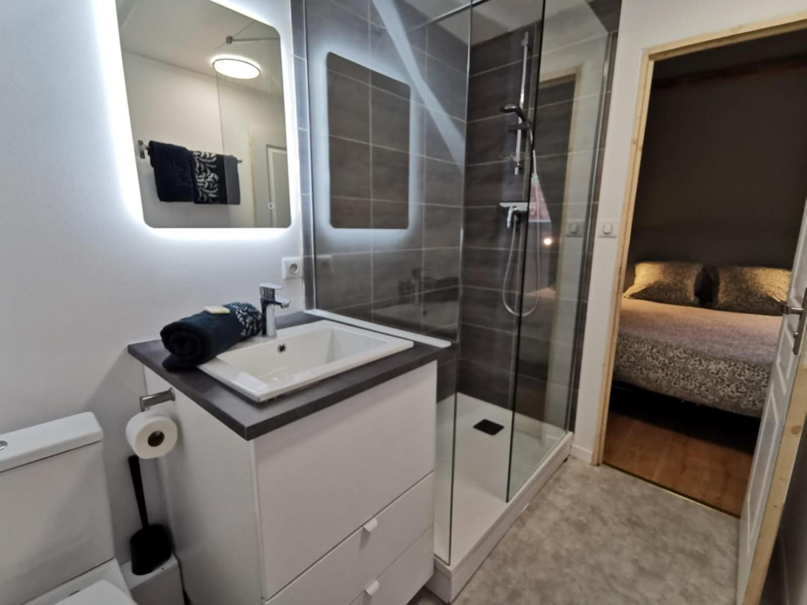 Les appartements du centre, 3 appartements avec CLIMATISATION, 4 appartements avec climatiseur mobile, refaits à neuf, 50m à pieds des commerces, restauran, photo 5