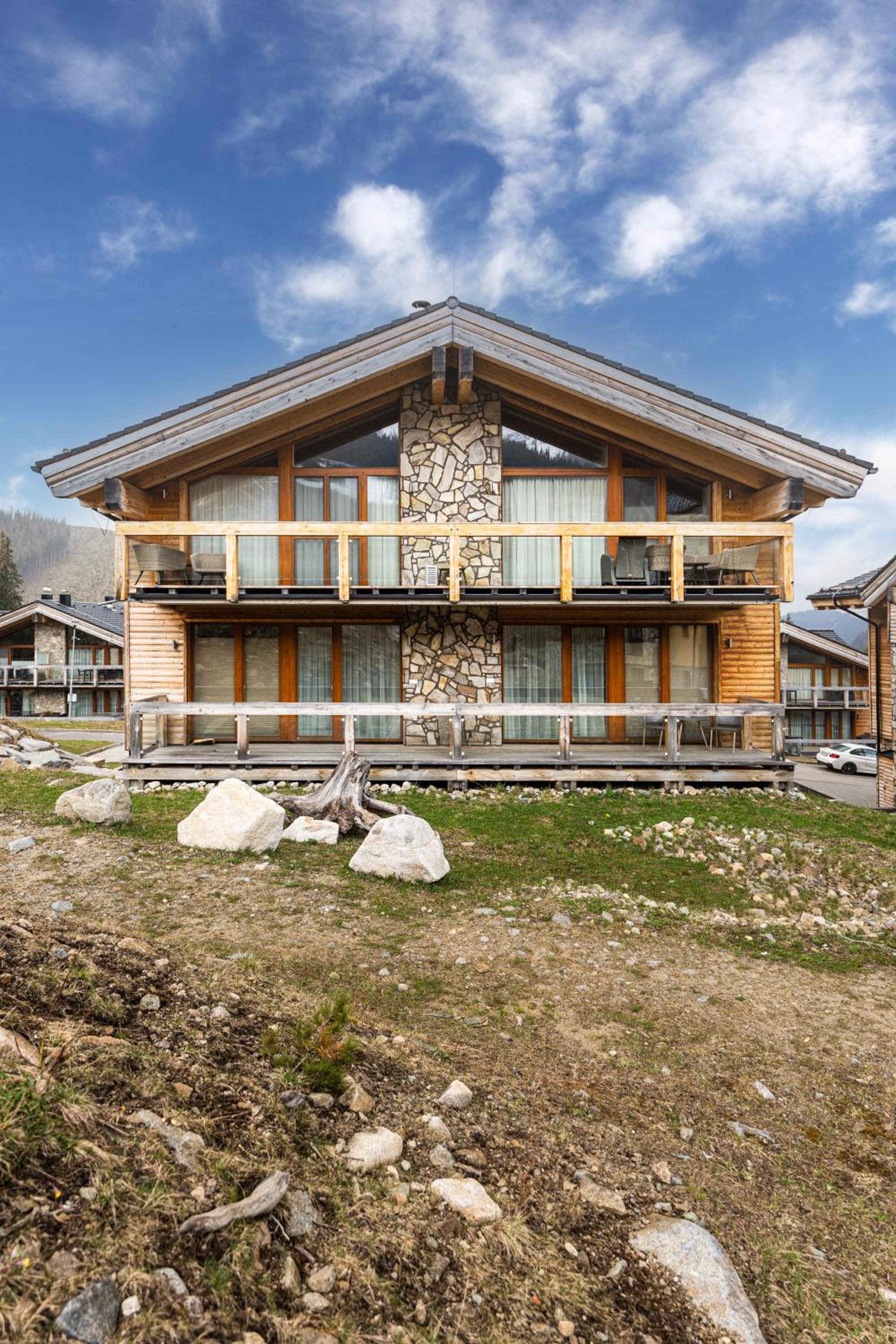 SAFFRON Chalet Jasná