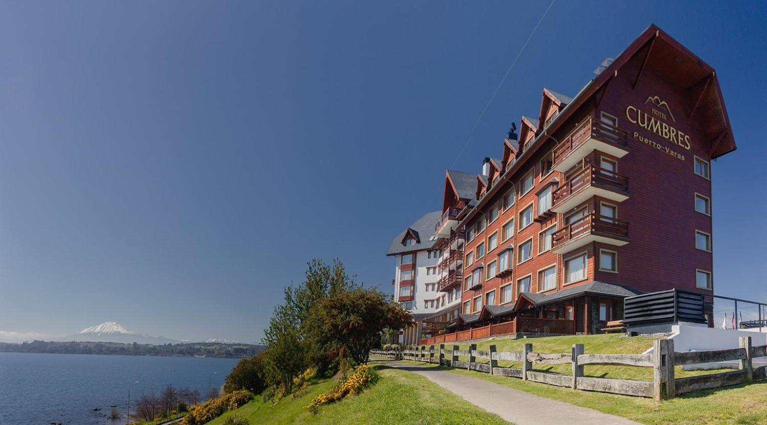 Puerto Varas Vacations - Hotel Cumbres Puerto Varas - Property Image 10