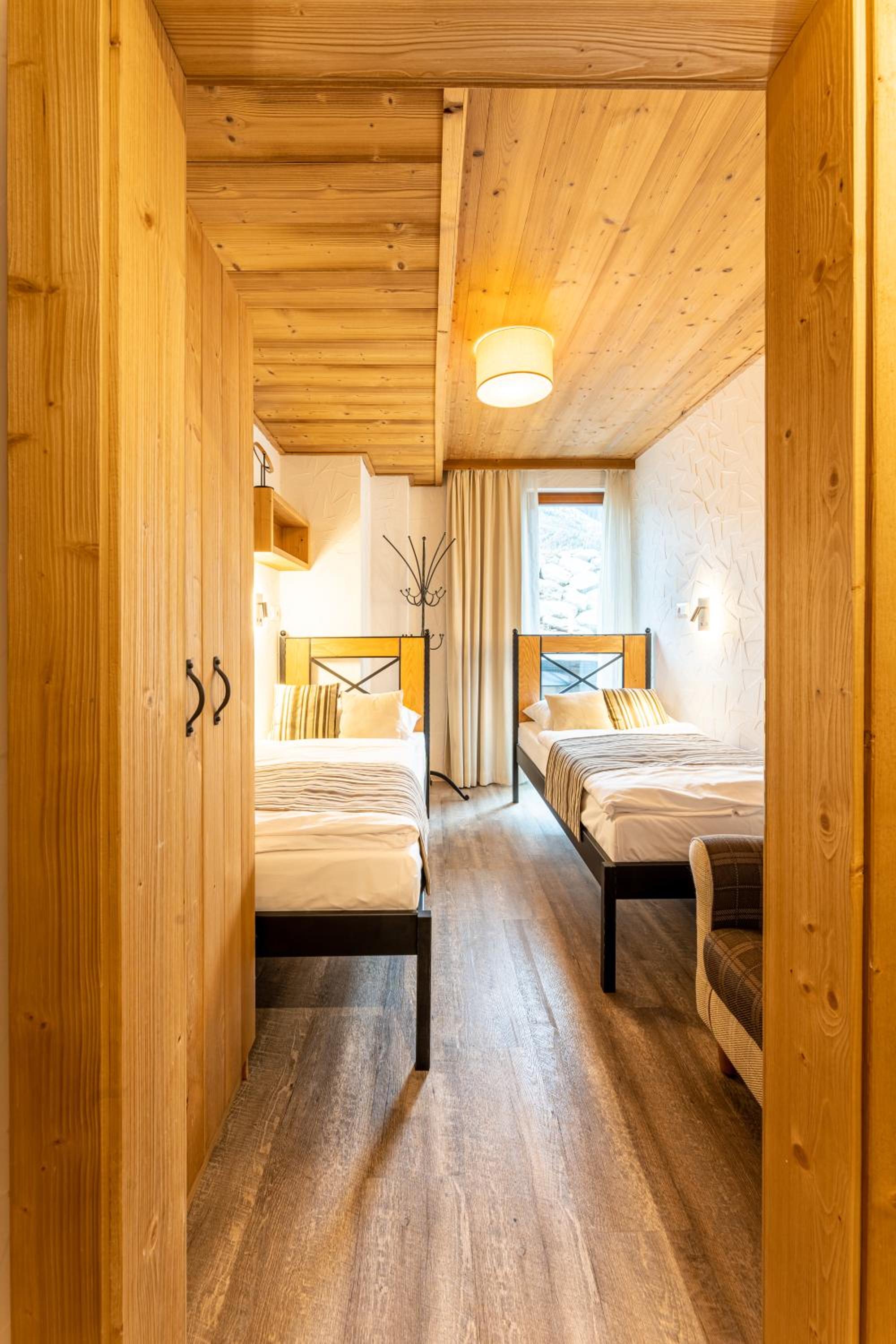 SAFFRON Chalet Jasná