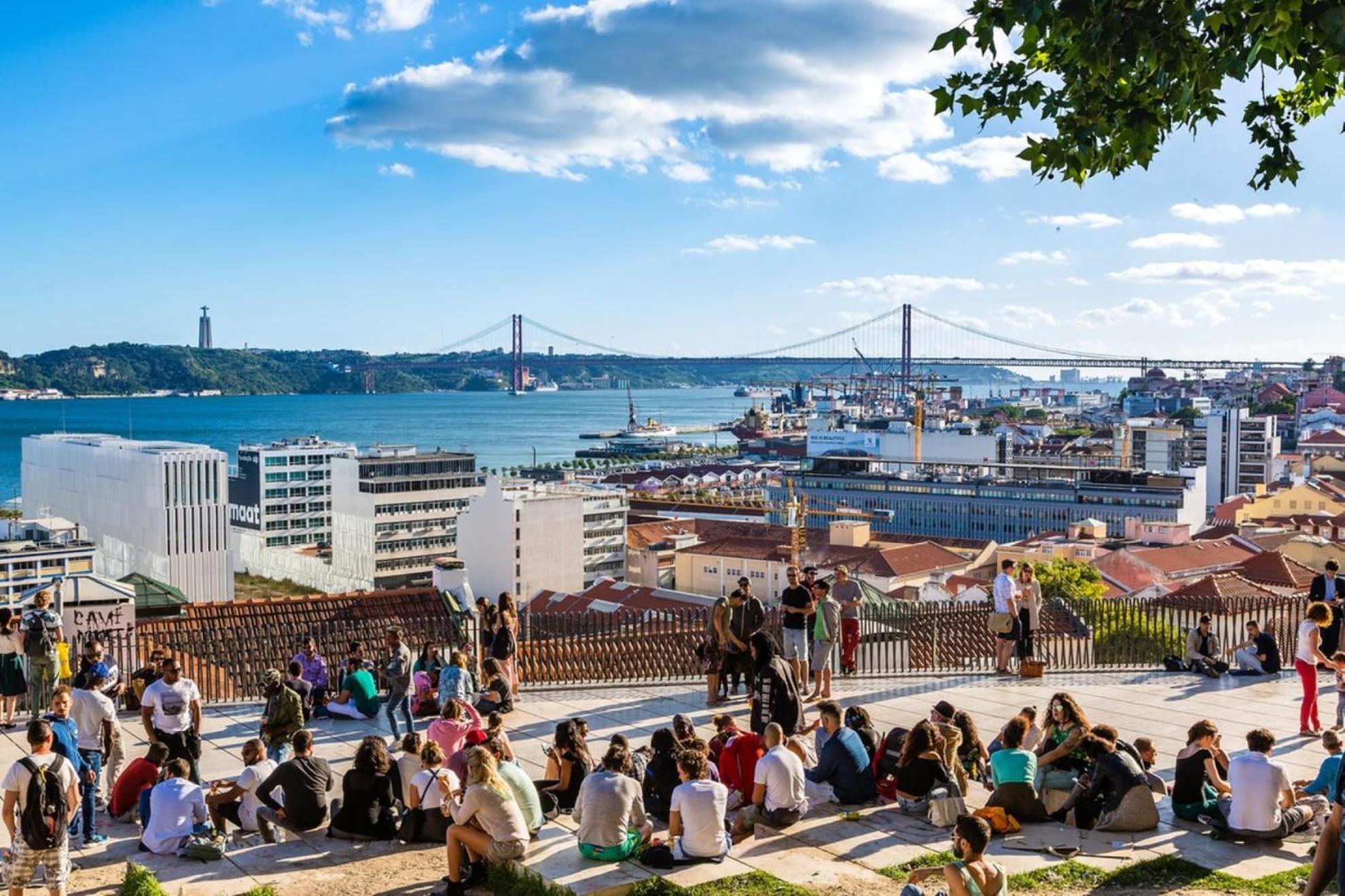 Lisbon House Misericordia view 2