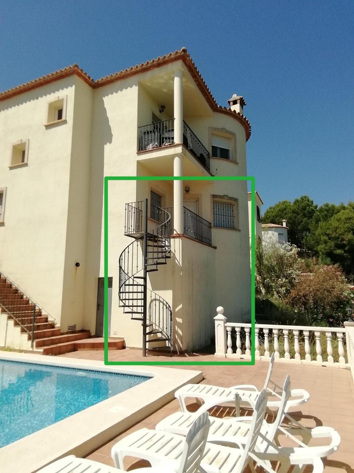 Guest House El Angelito de Olivas