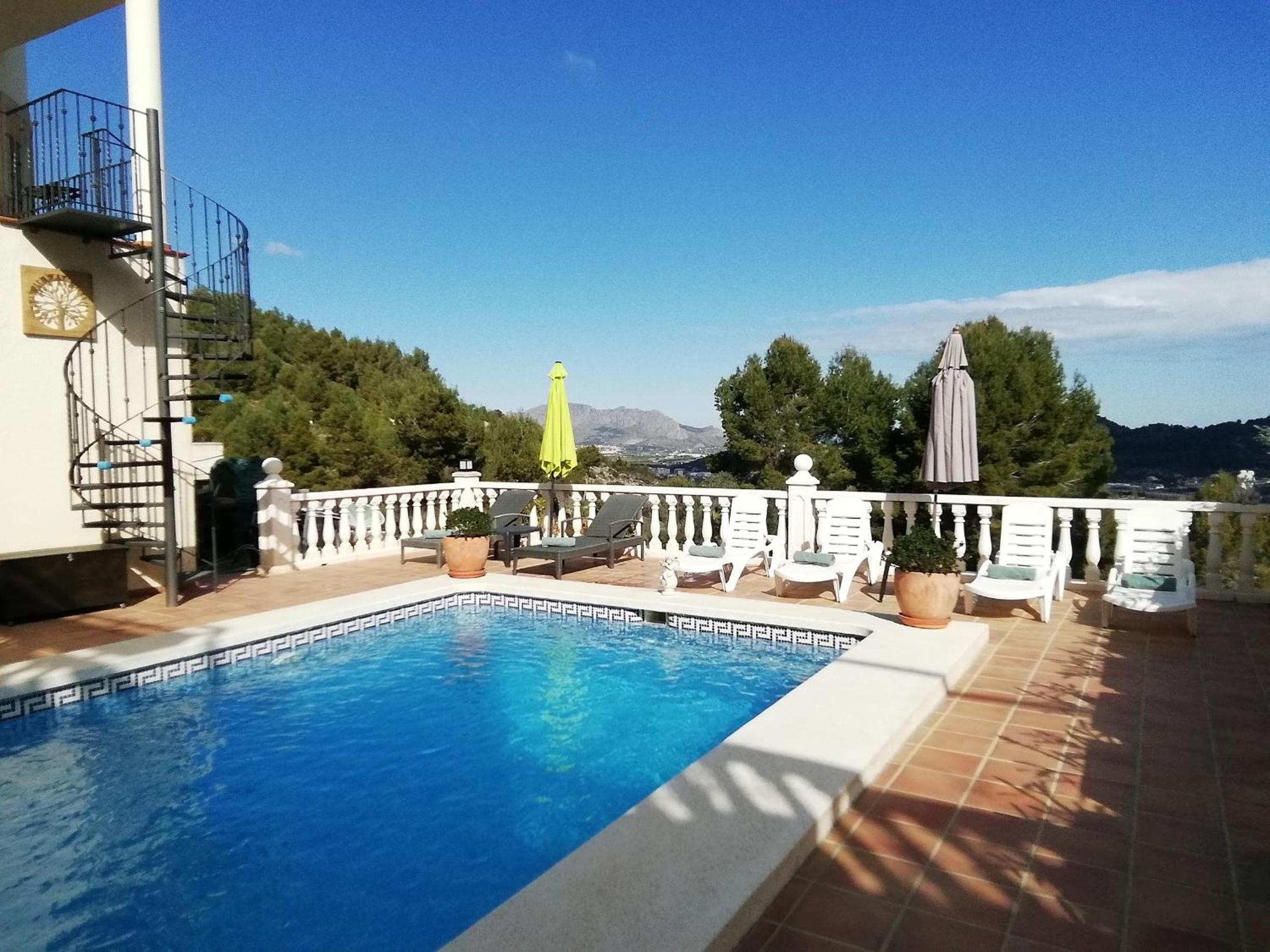 Guest House El Angelito de Olivas