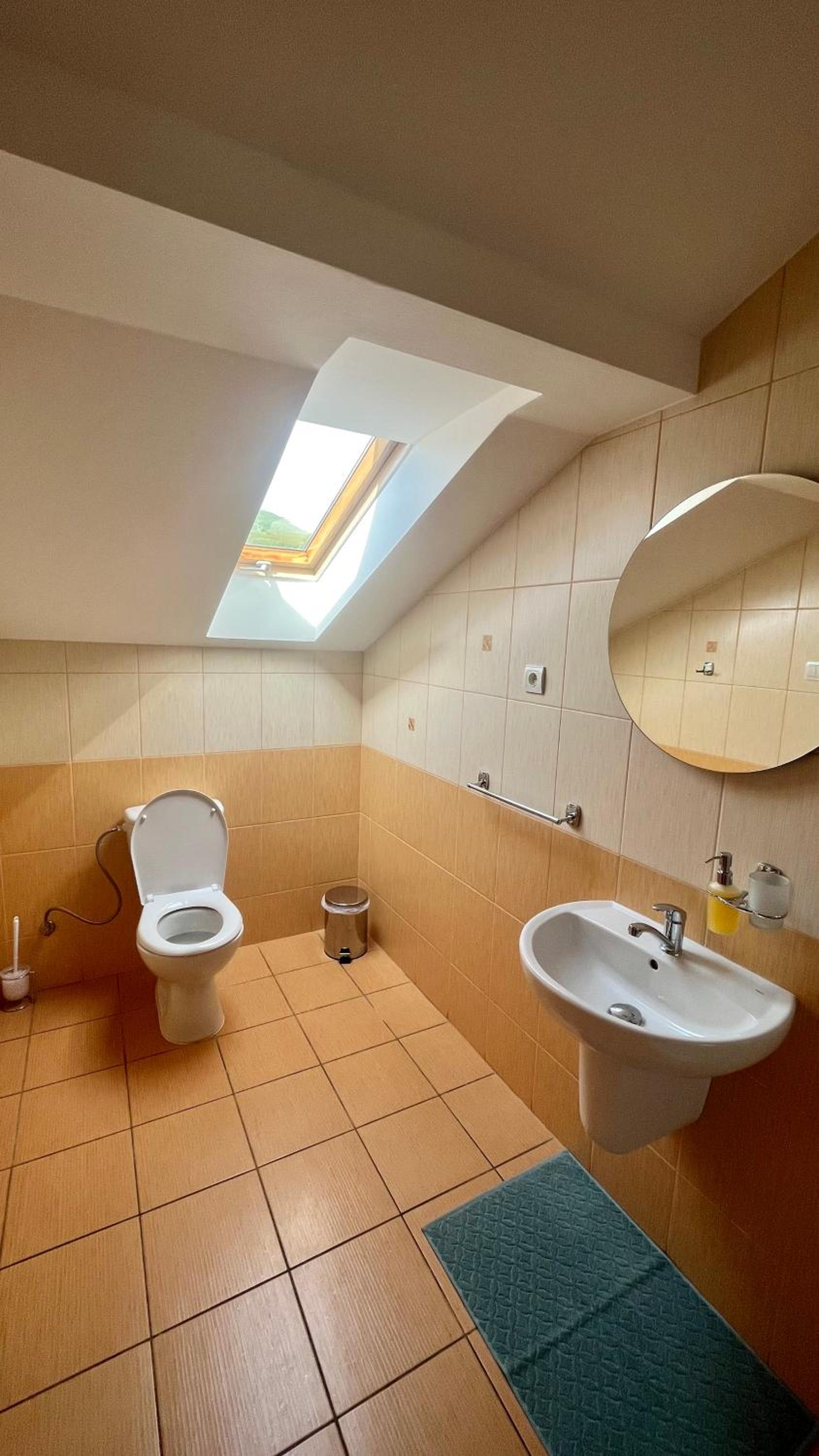 Apartmány Stanos Bikes view 5