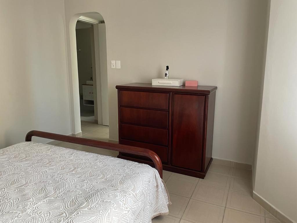Apartamento Guarujá Pitangueiras 50 metros Praia/3 Dormitórios/Vista do Mar, Sol da manhã