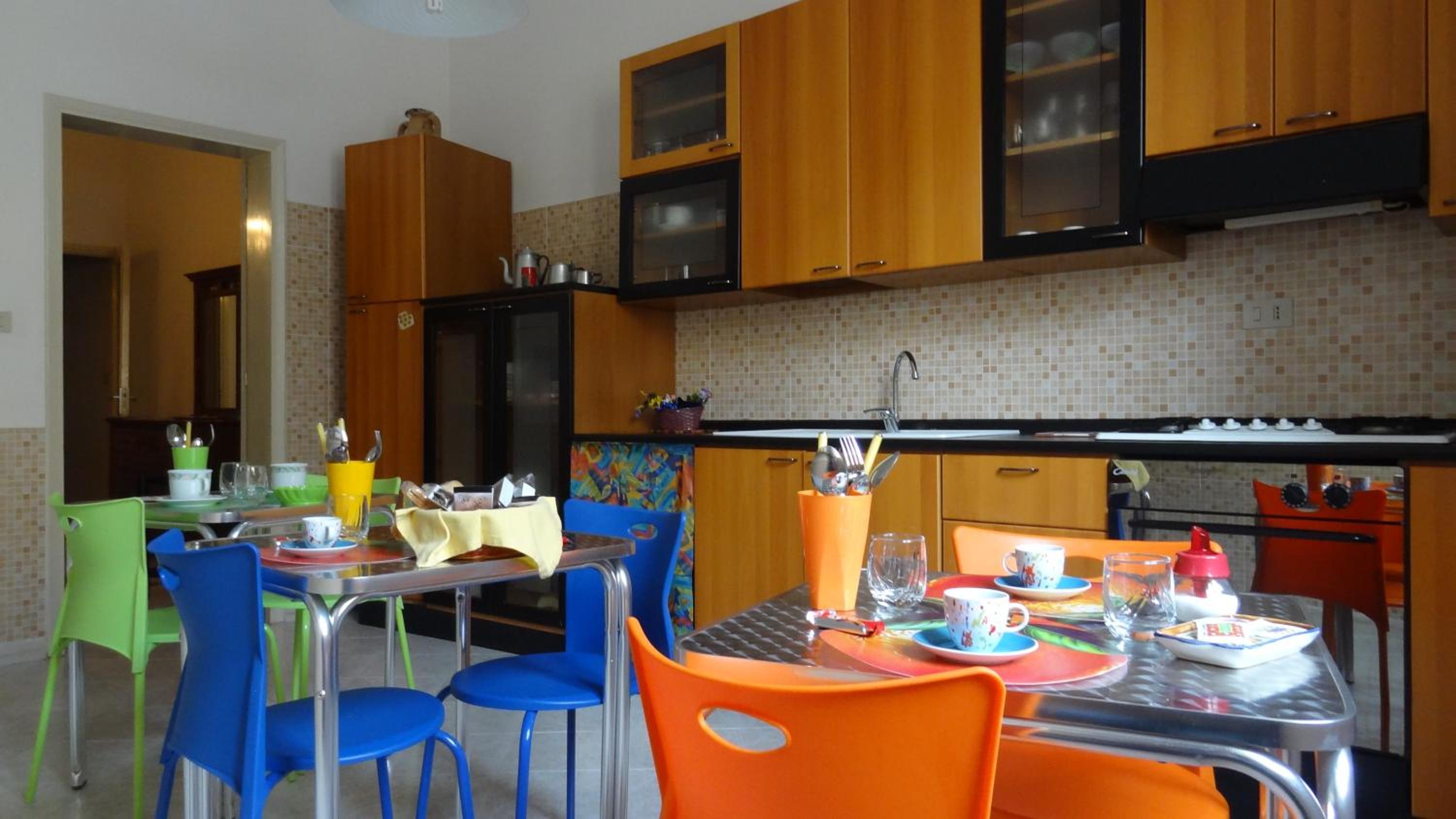 kitchen