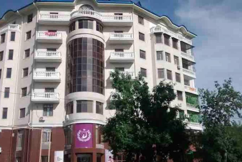 The Grand Classic Apartment