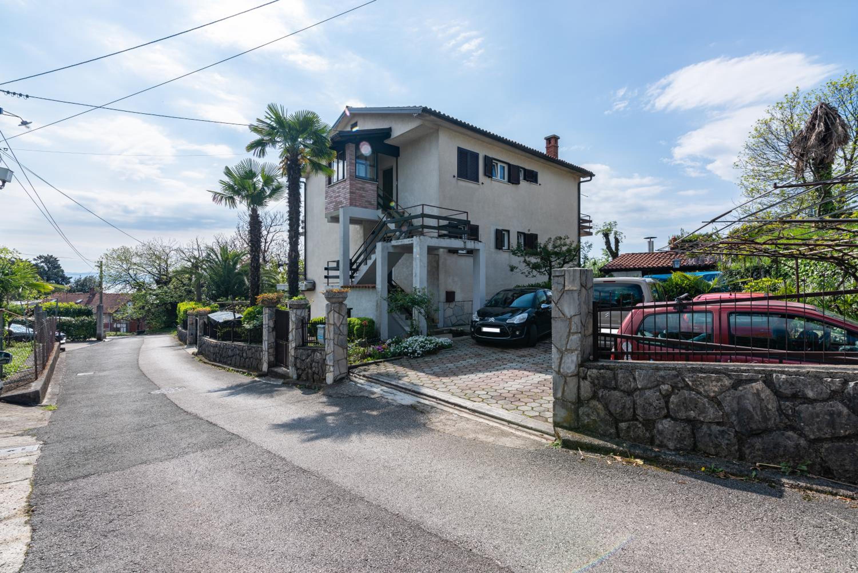 Apartment Giardino, Ika-Opatija view 3